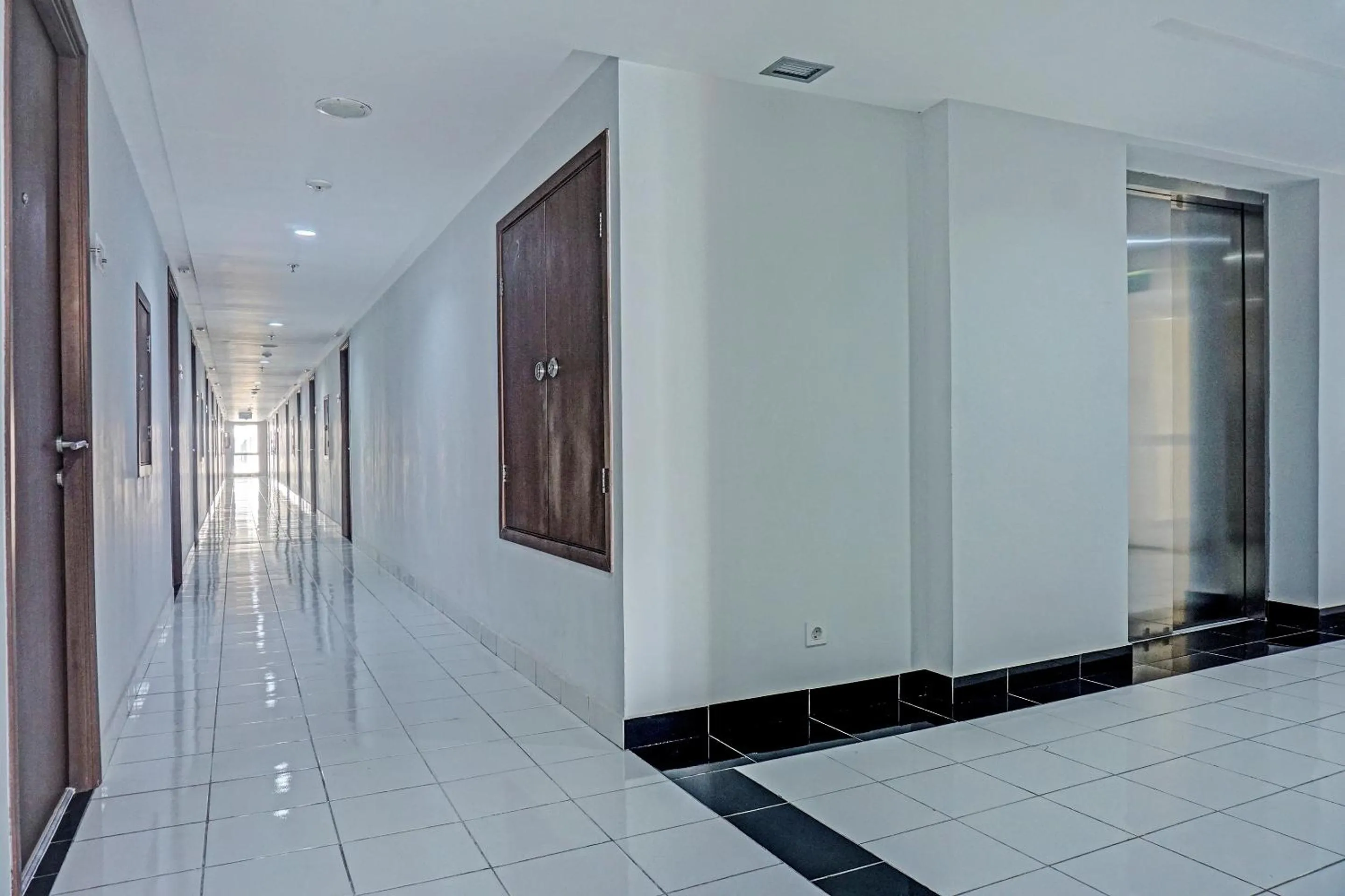 Lobby or reception in OYO 91217 Skyland @ Pgv Near Gunung Putri