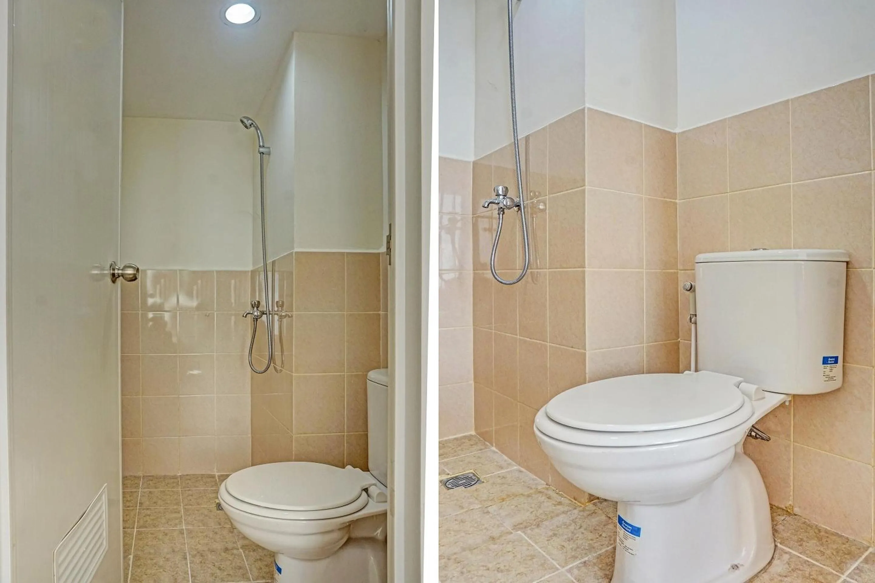 Bathroom in OYO 91217 Skyland @ Pgv Near Gunung Putri