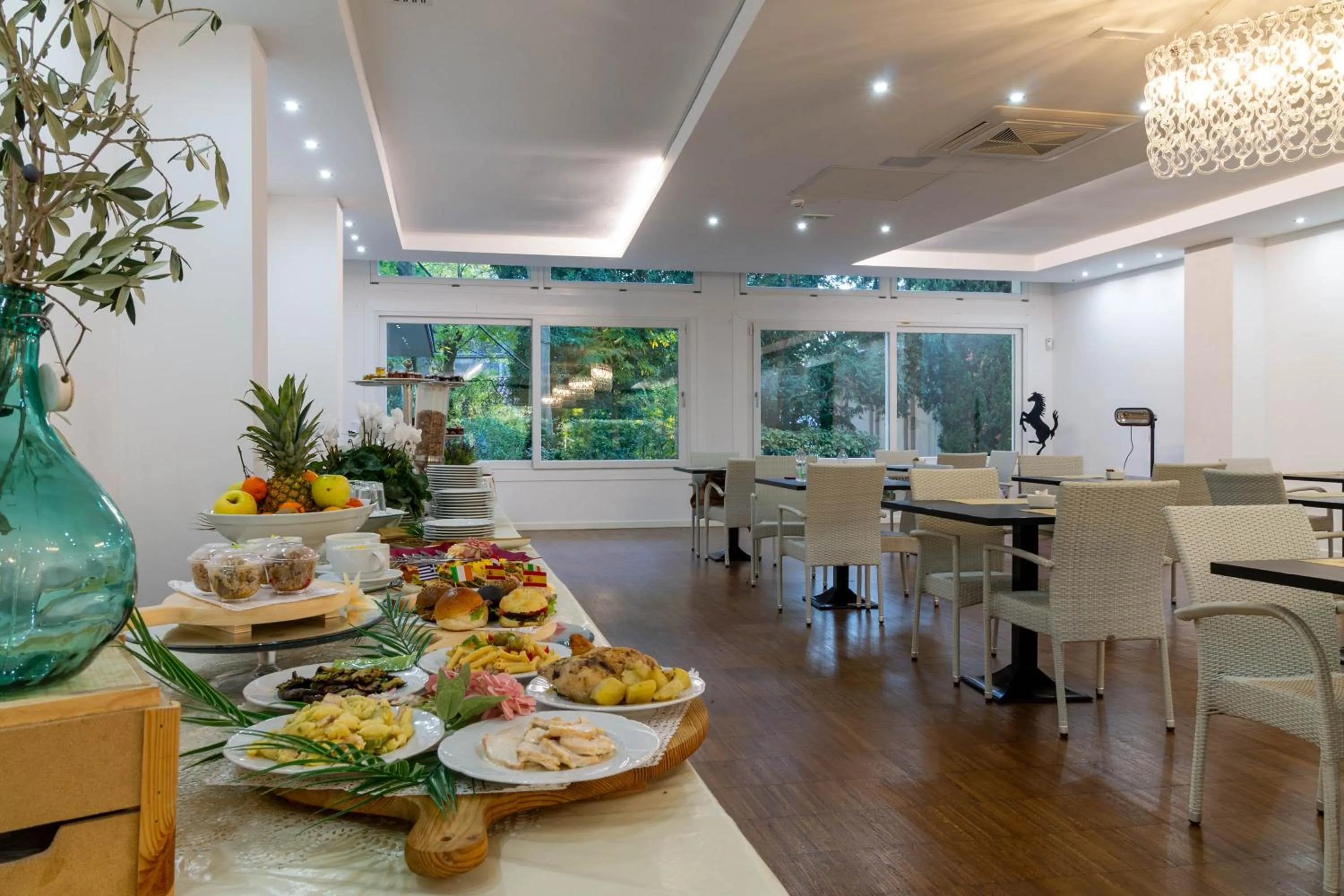 Hotel Terme Salvarola