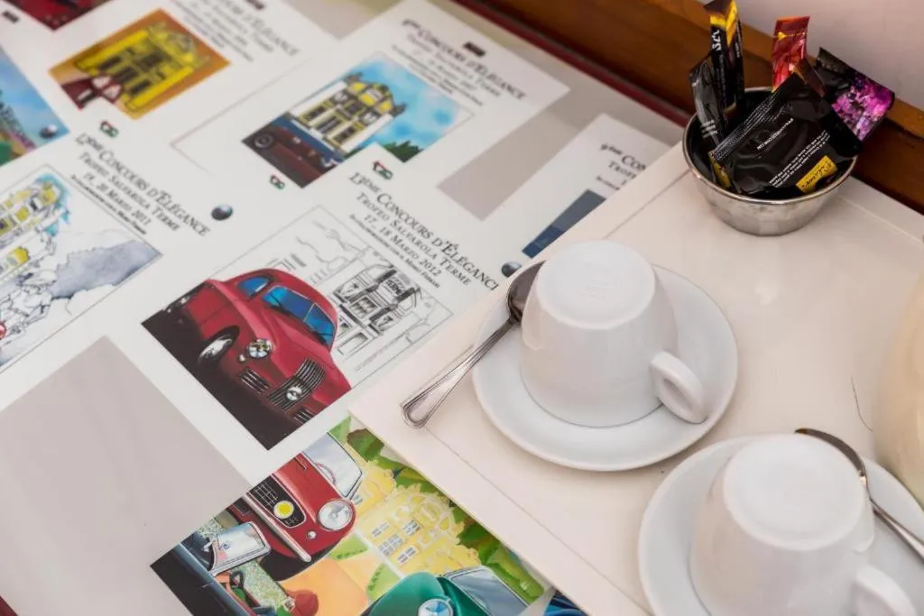 Hotel Terme Salvarola