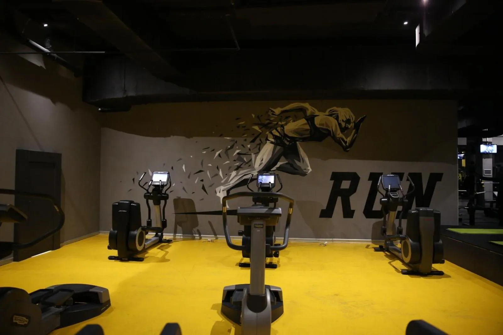 Sports in Center Inn Hotel Maltepe İstanbul