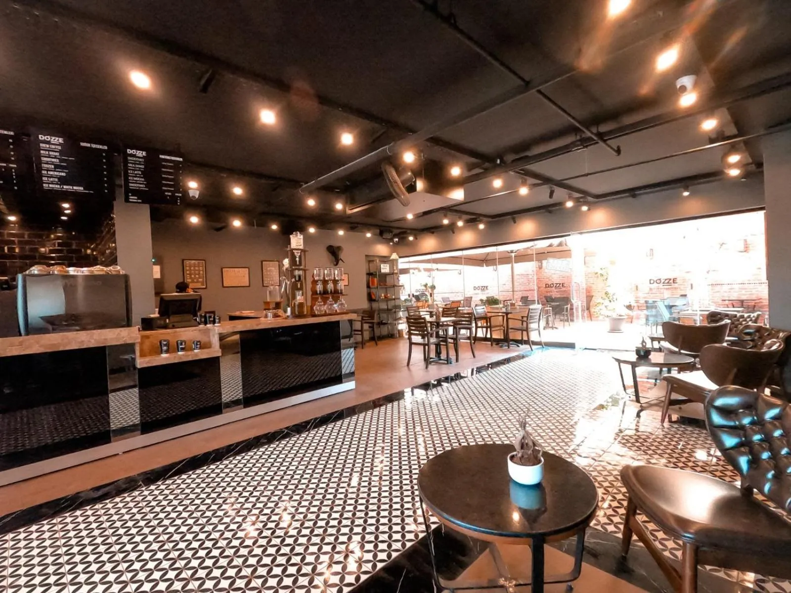 Lounge or bar in Center Inn Hotel Maltepe İstanbul