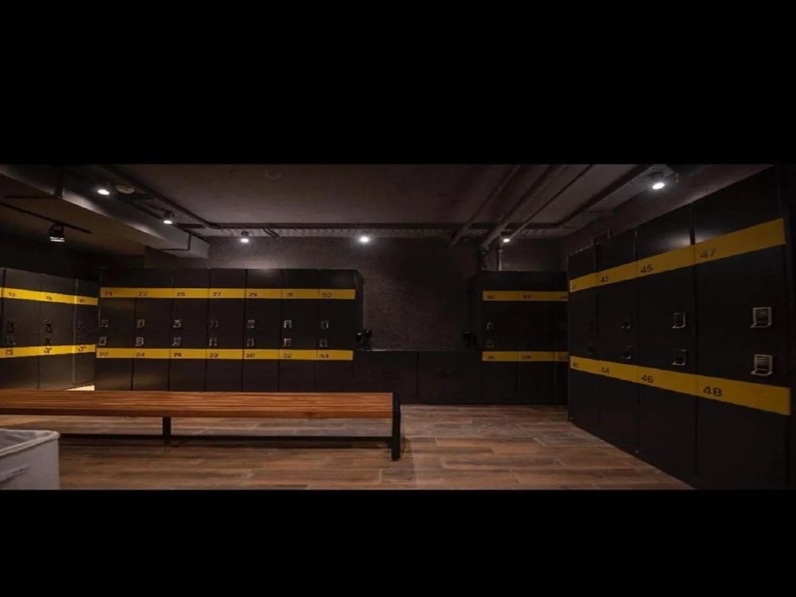 Fitness centre/facilities in Center Inn Hotel Maltepe İstanbul