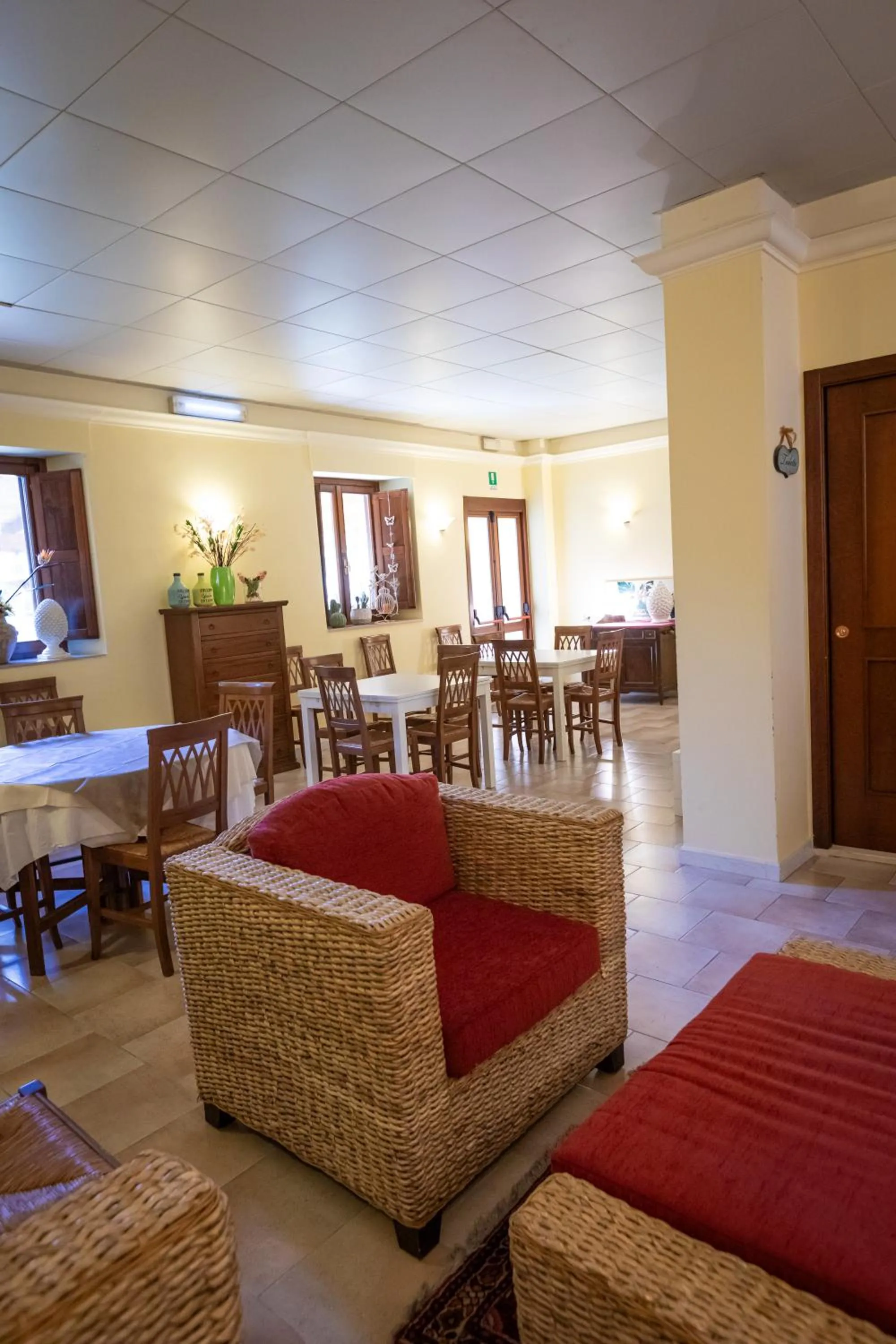 Meeting/conference room in Hotel Borgo Antico