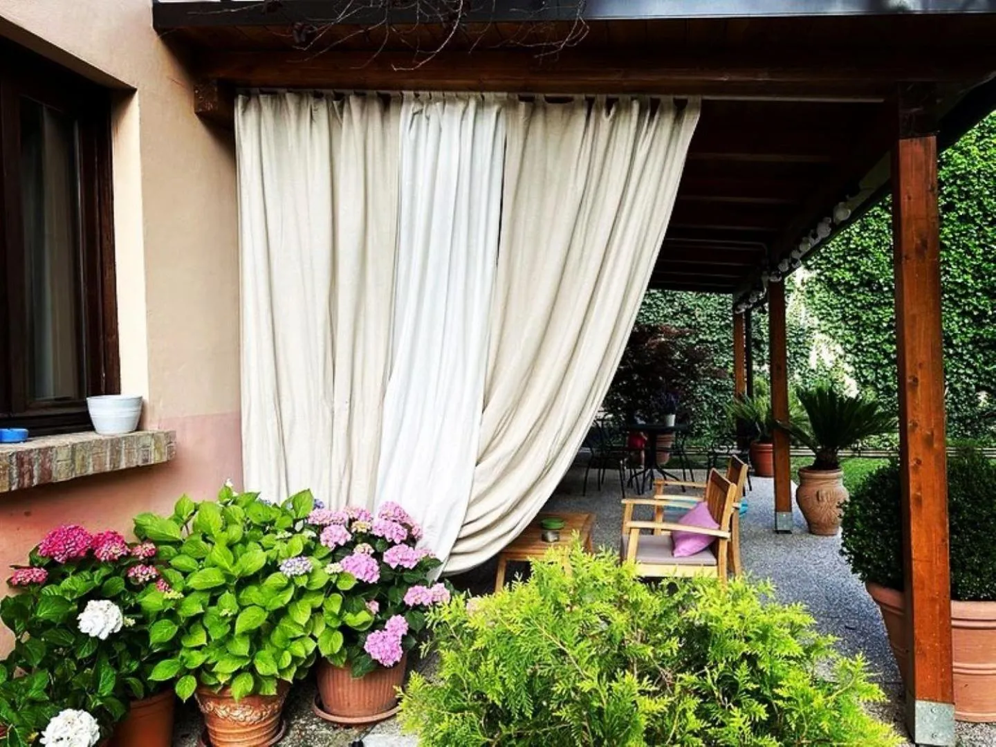 Day in Hotel Borgo Antico