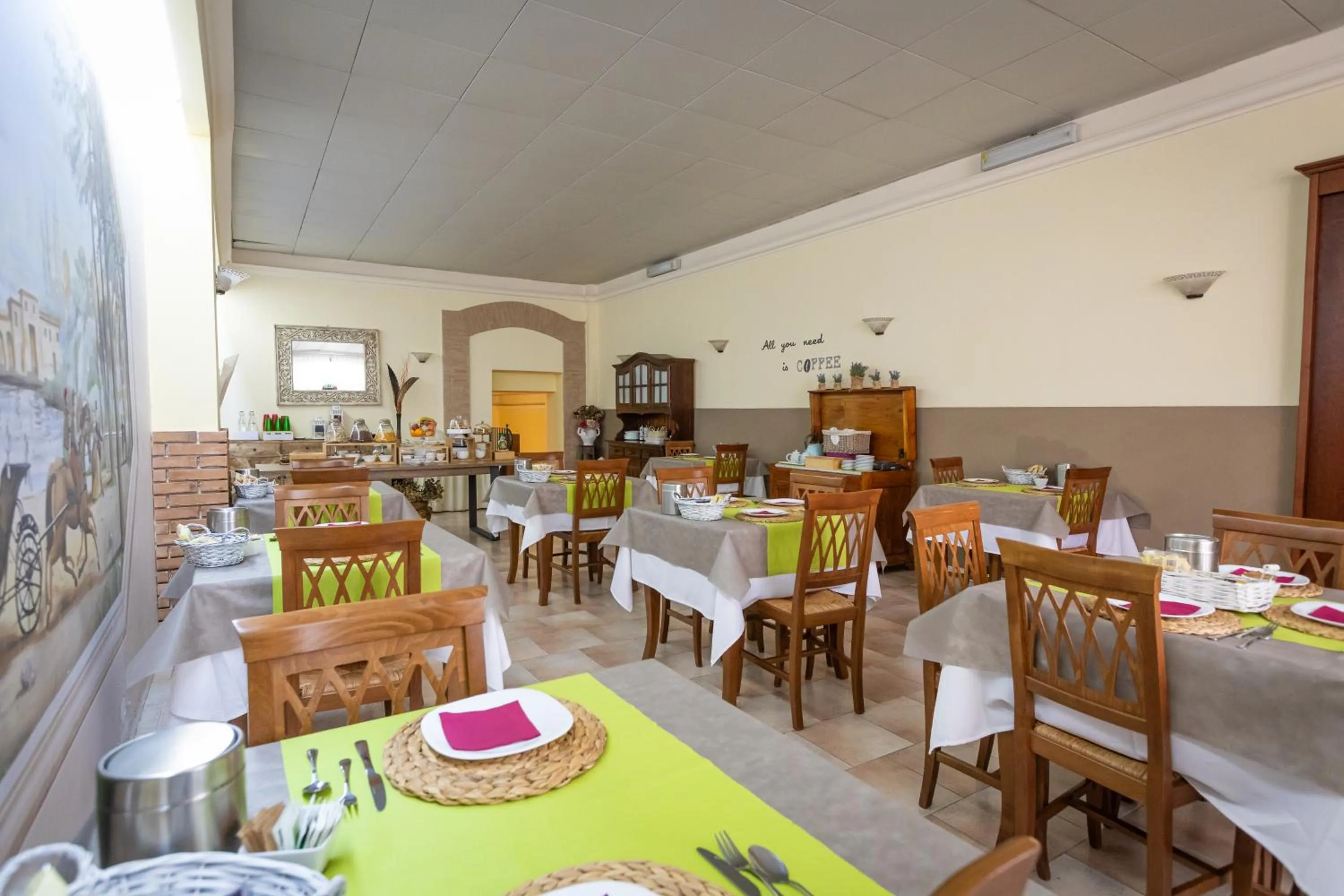 Lounge or bar in Hotel Borgo Antico