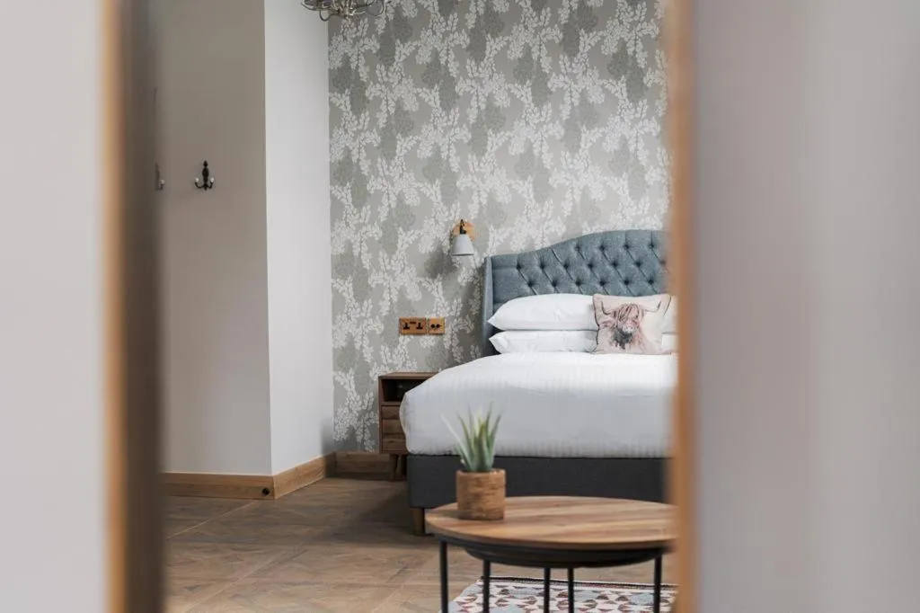 Bed in The Blind Bull