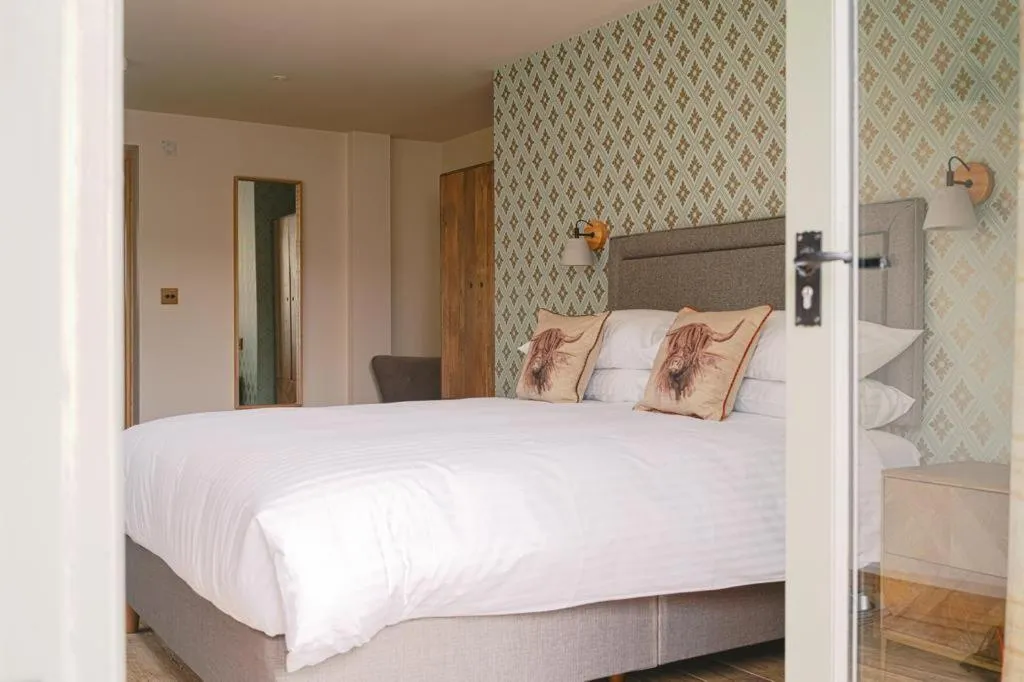 Bed in The Blind Bull