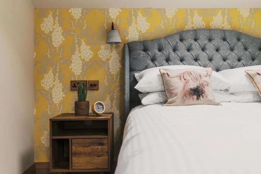 Bed in The Blind Bull