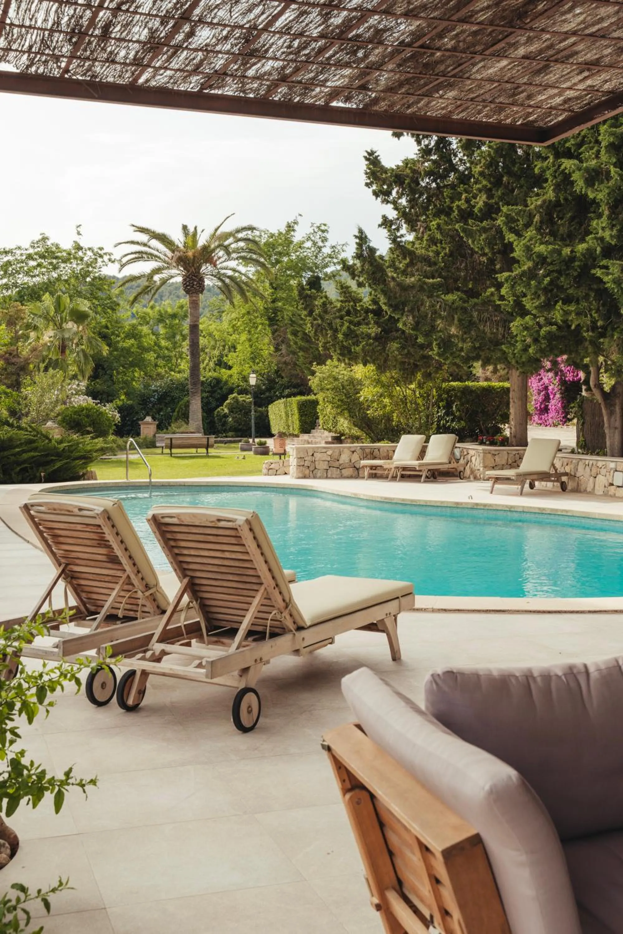 Natural landscape in Rondaia, a Winery & Fincahotel-Agroturismo in Tramuntana