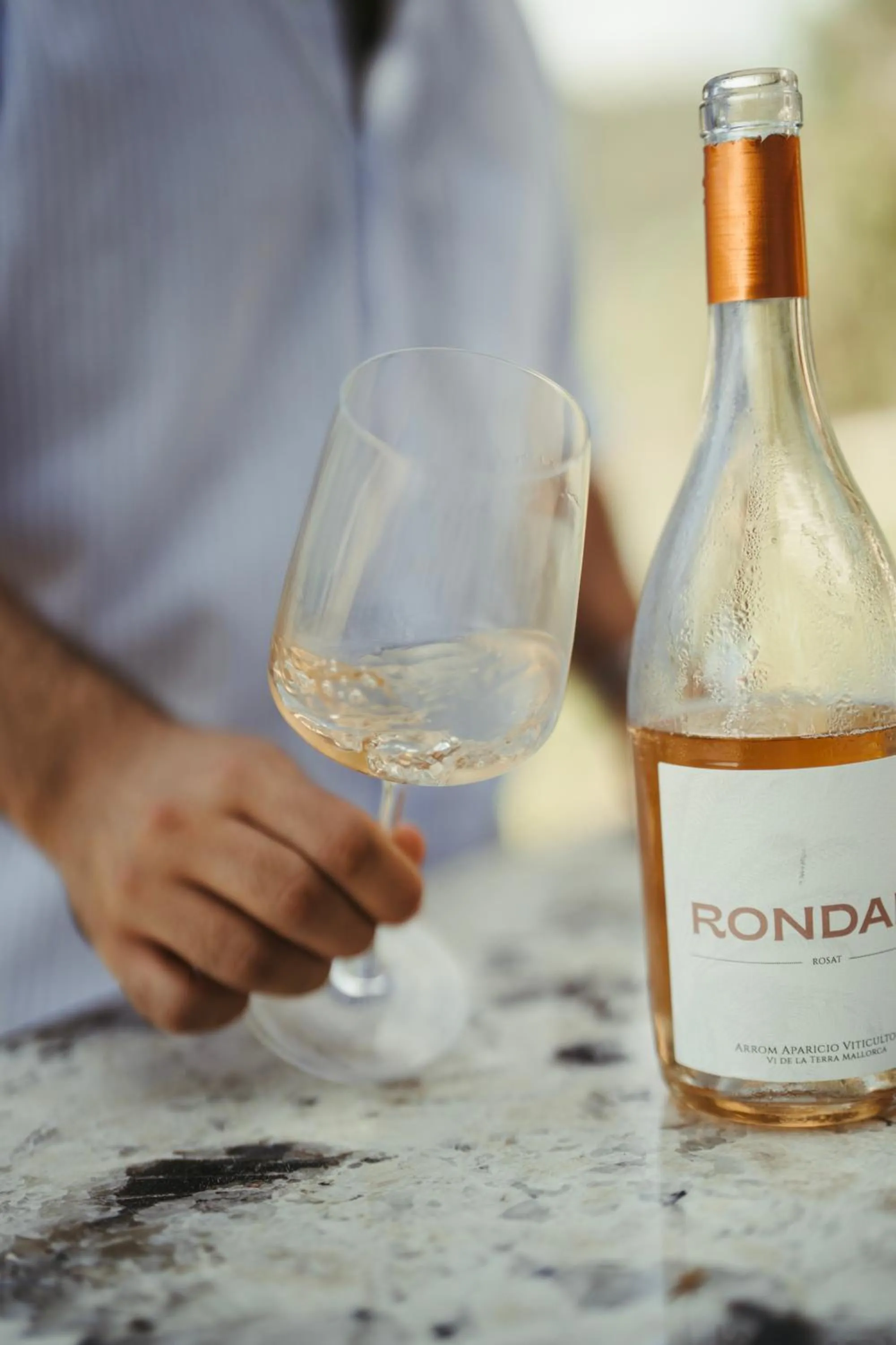 Rondaia, a Winery & Fincahotel-Agroturismo in Tramuntana