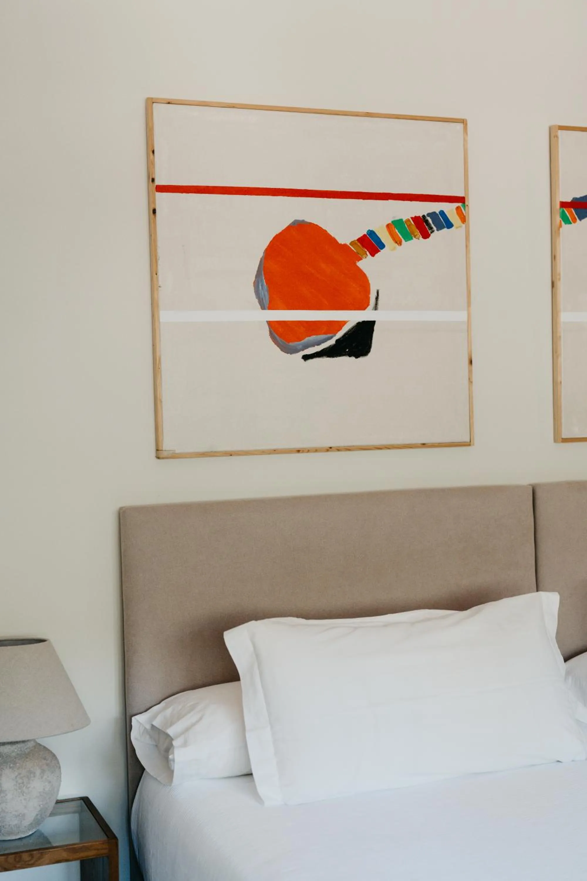 Bed in Rondaia, a Winery & Fincahotel-Agroturismo in Tramuntana