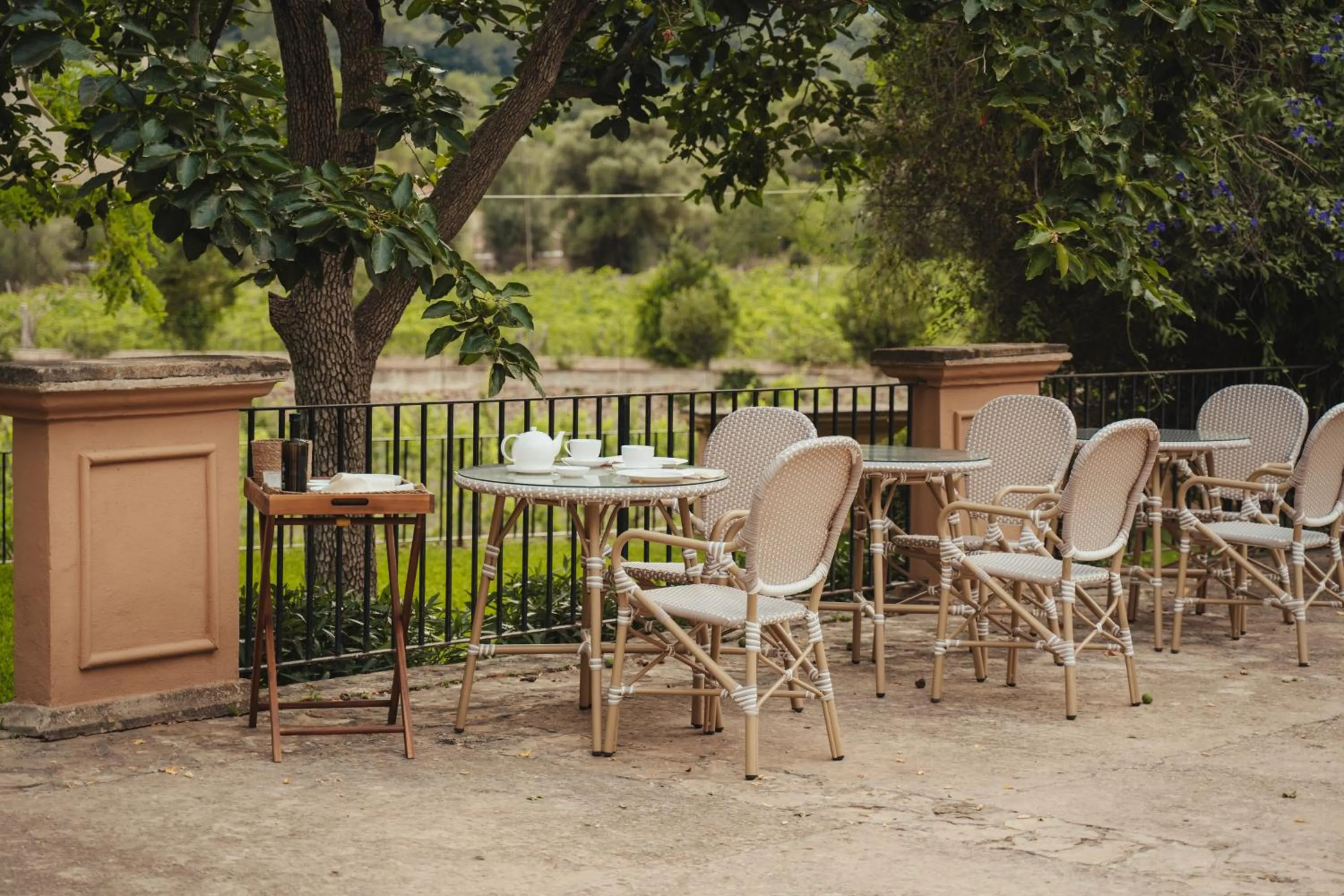 Rondaia, a Winery & Fincahotel-Agroturismo in Tramuntana