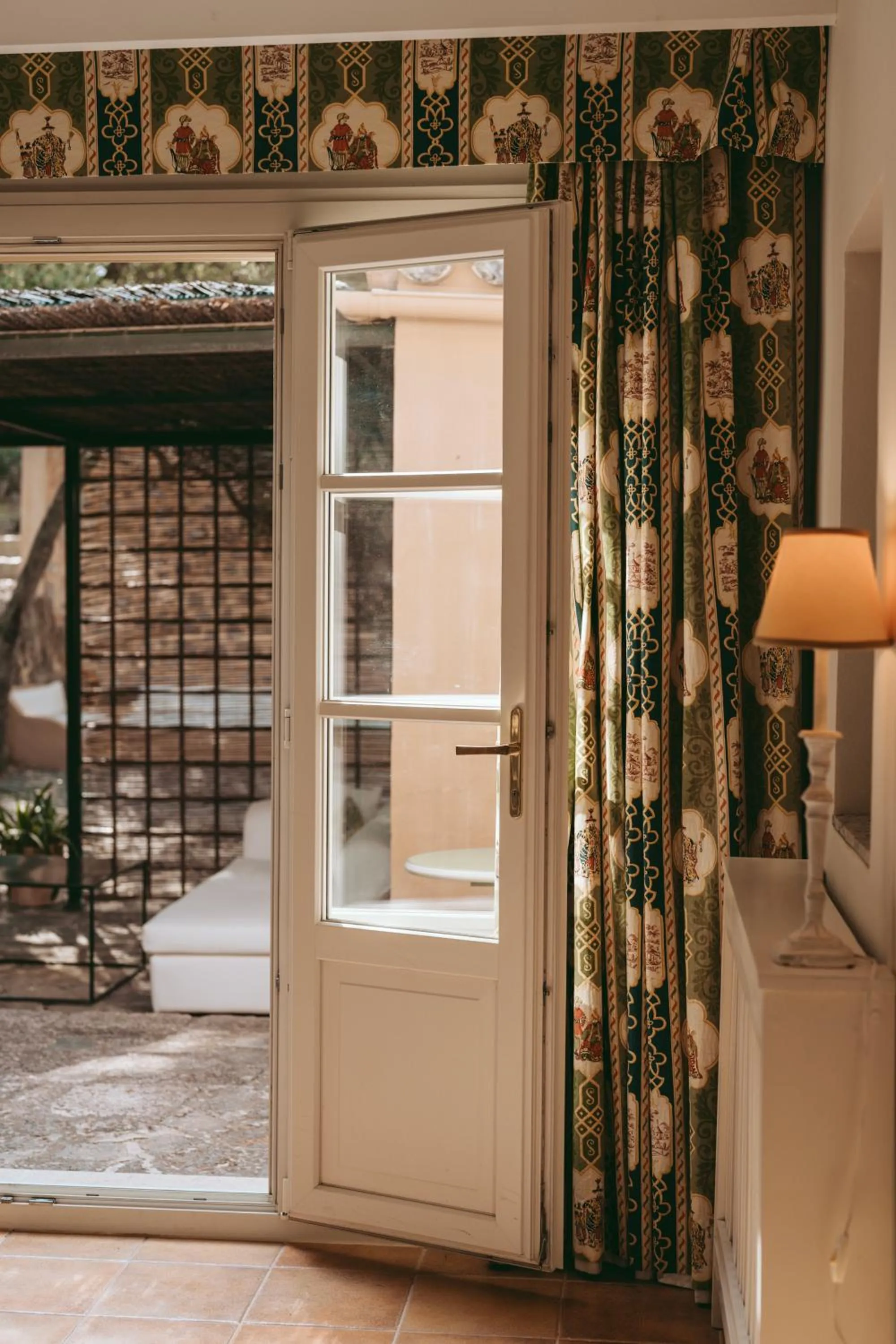 Bedroom in Rondaia, a Winery & Fincahotel-Agroturismo in Tramuntana