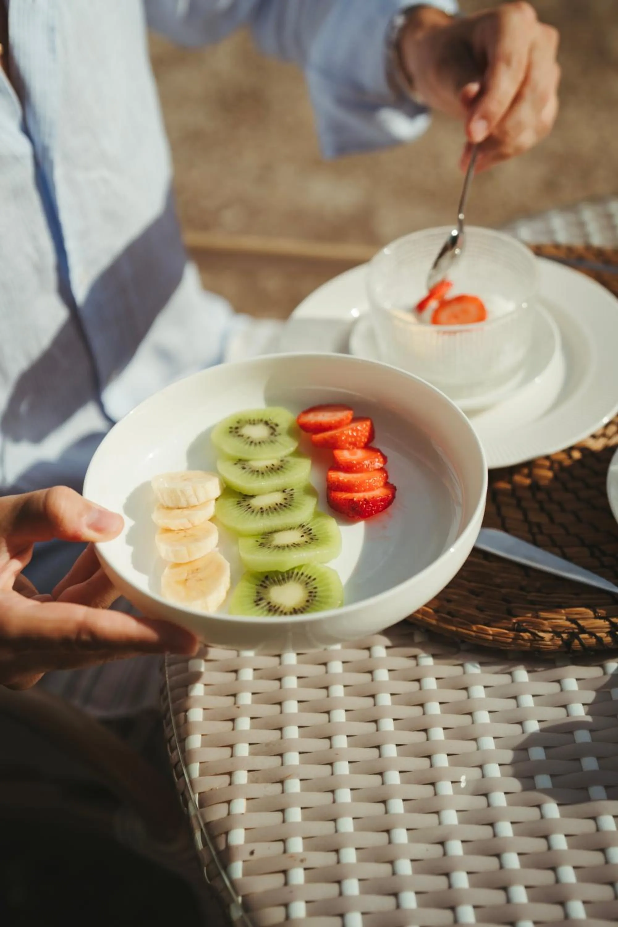 Breakfast in Rondaia, a Winery & Fincahotel-Agroturismo in Tramuntana