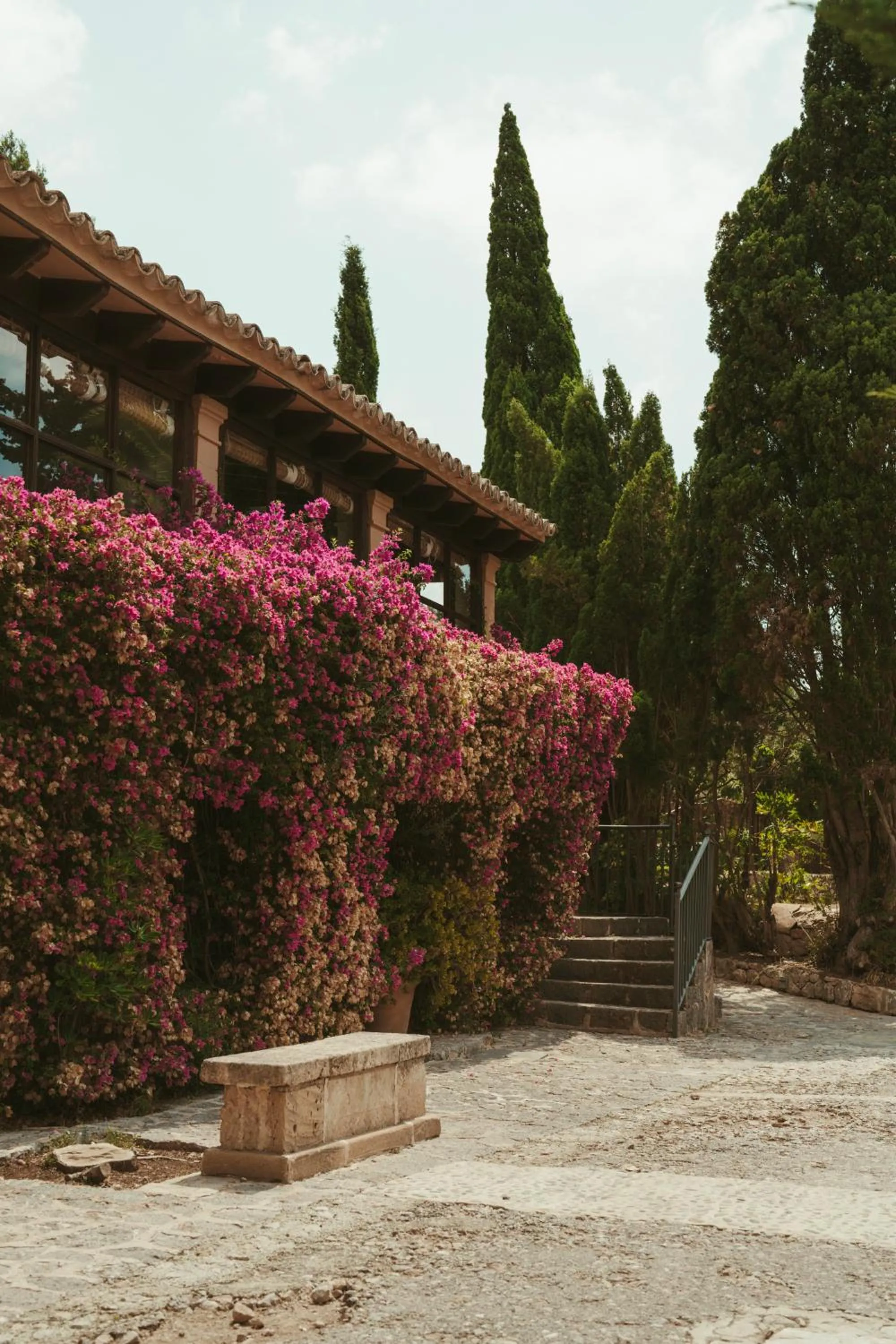 Rondaia, a Winery & Fincahotel-Agroturismo in Tramuntana