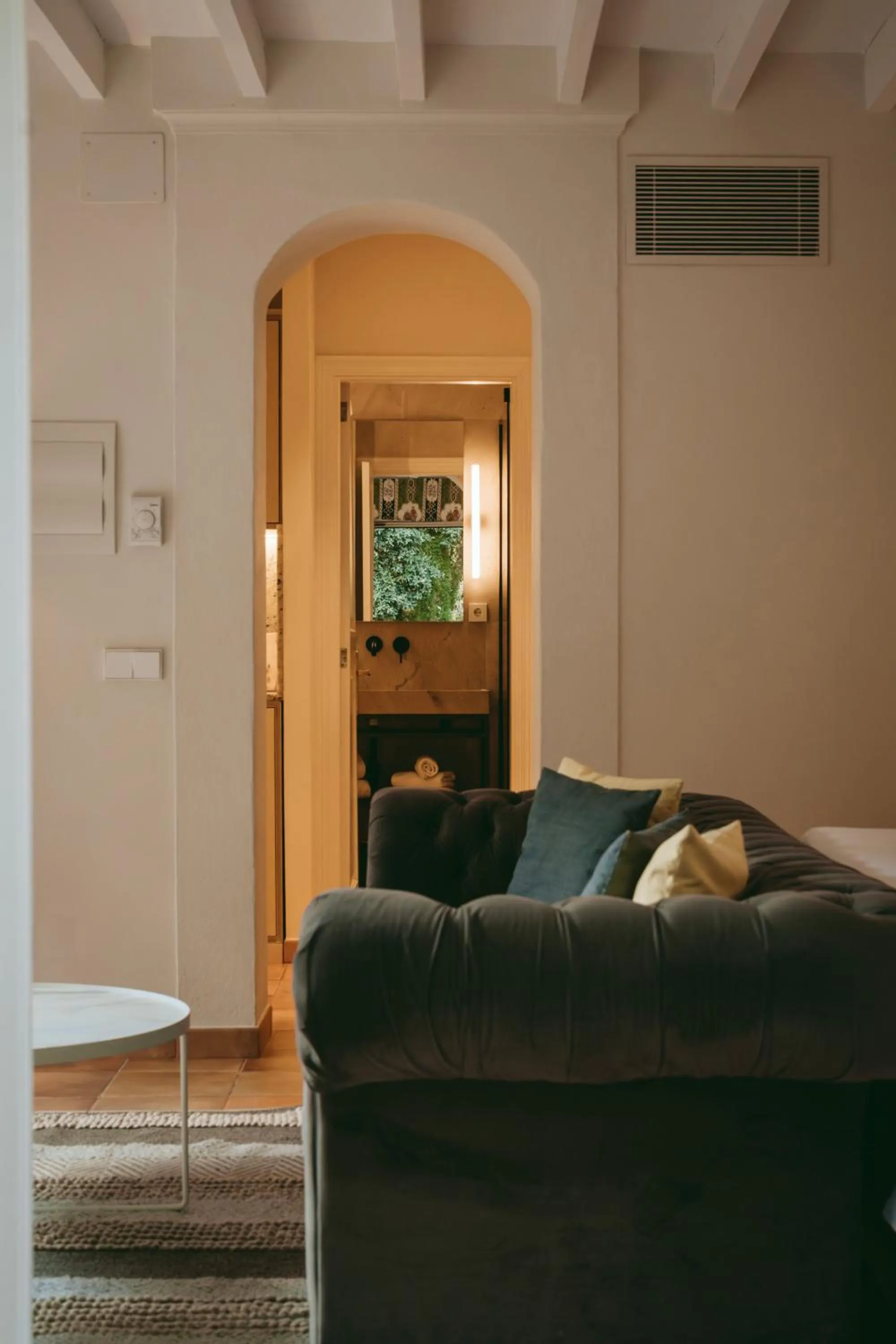 Living room in Rondaia, a Winery & Fincahotel-Agroturismo in Tramuntana