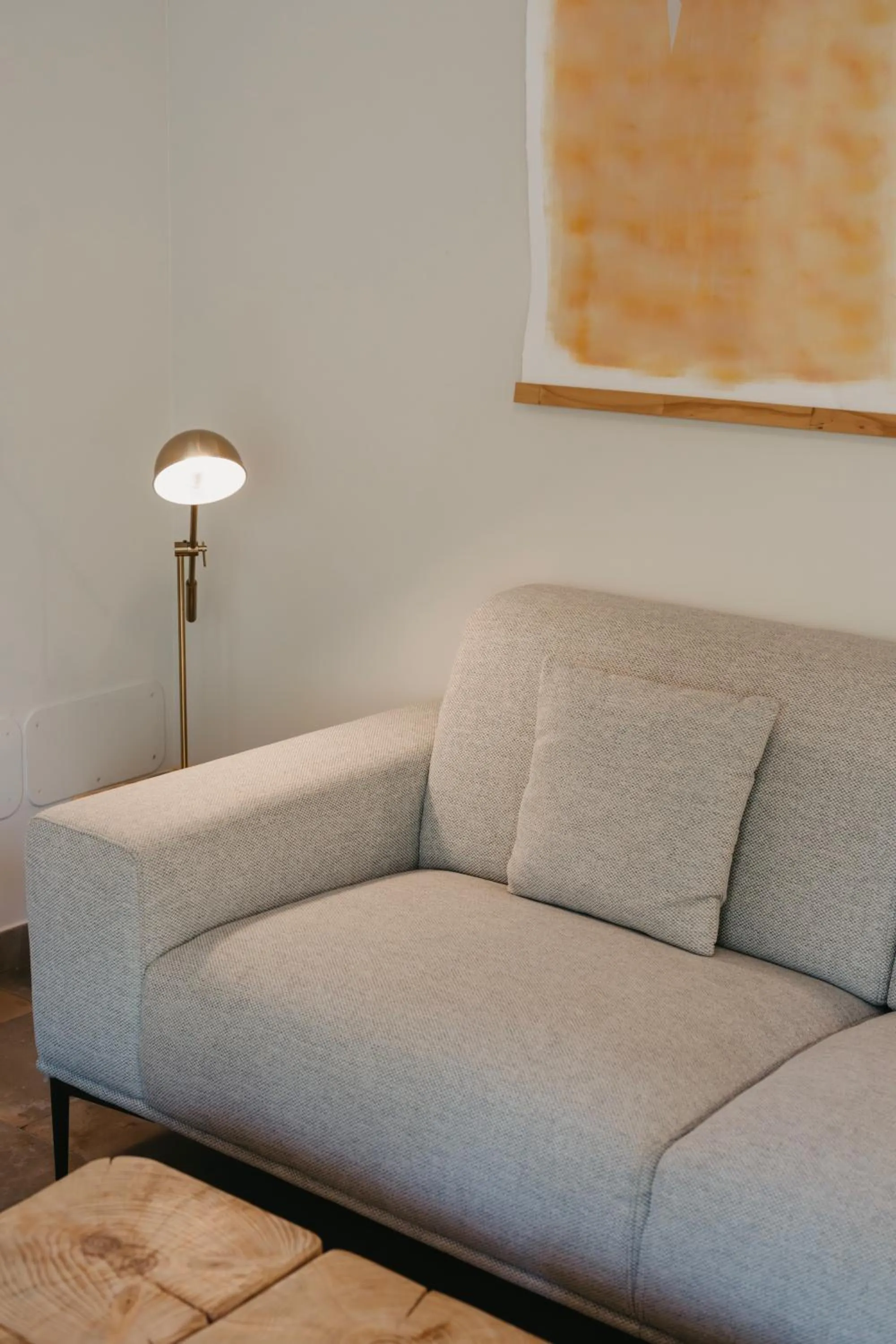 Living room in Rondaia, a Winery & Fincahotel-Agroturismo in Tramuntana