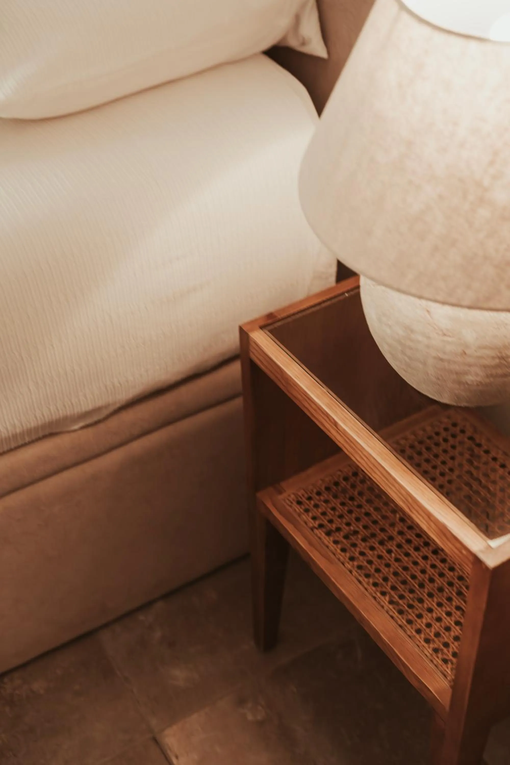 Bed in Rondaia, a Winery & Fincahotel-Agroturismo in Tramuntana