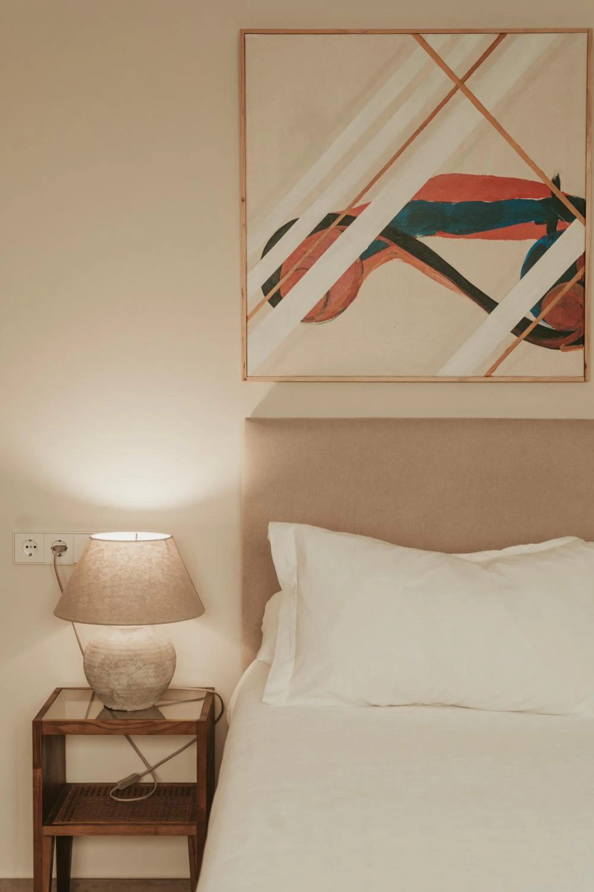 Bed in Rondaia, a Winery & Fincahotel-Agroturismo in Tramuntana