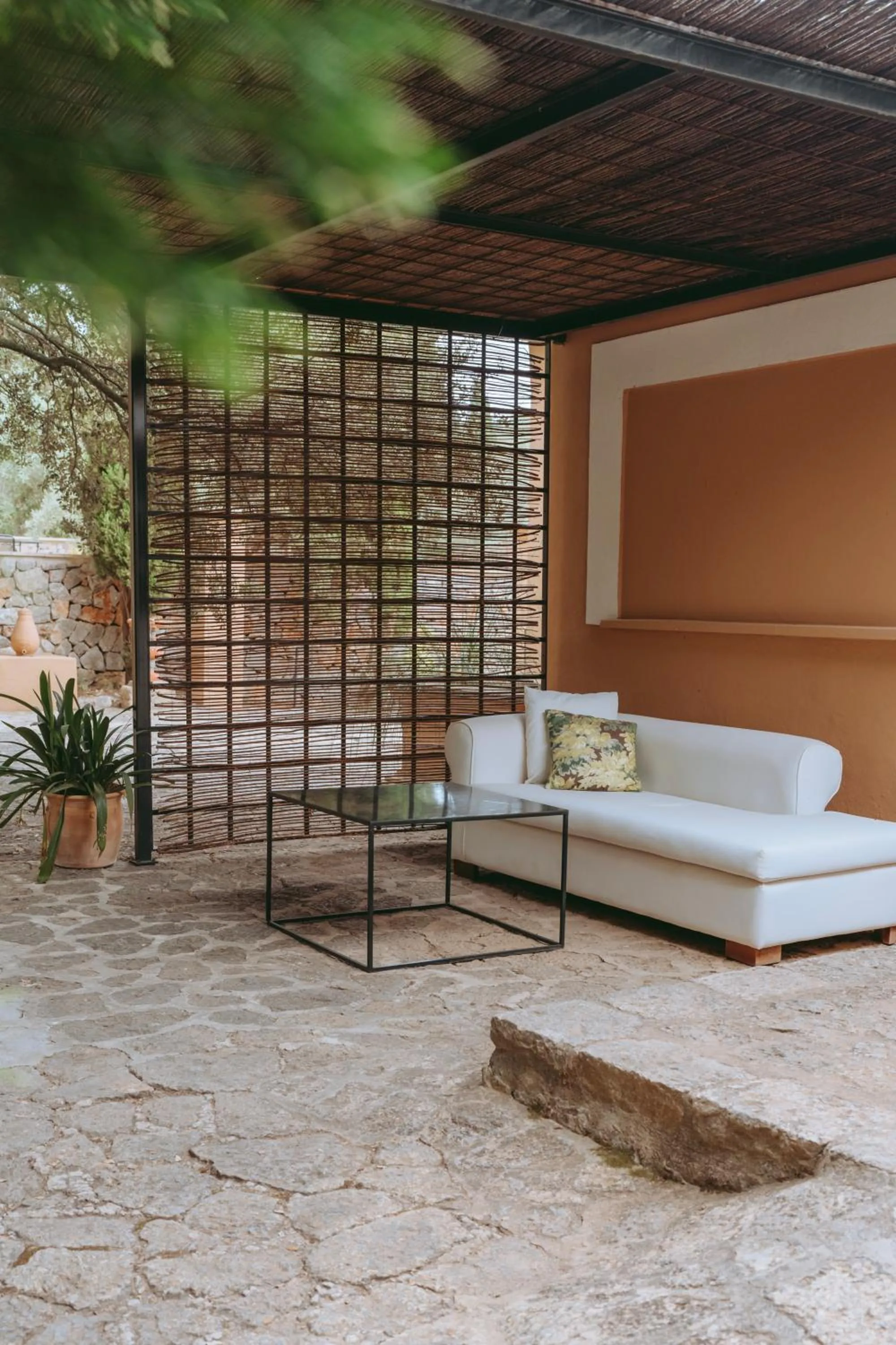 Garden in Rondaia, a Winery & Fincahotel-Agroturismo in Tramuntana