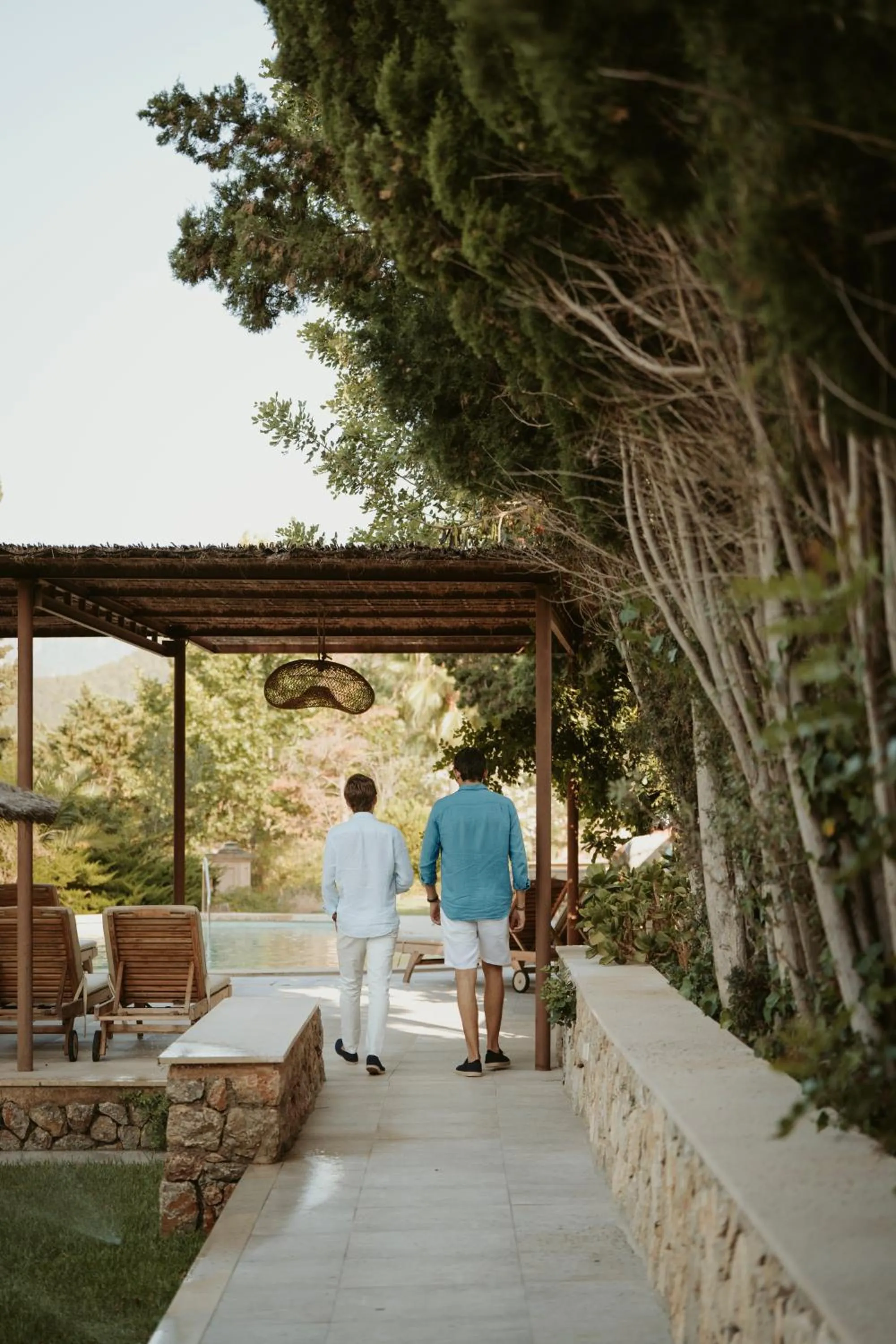 Day in Rondaia, a Winery & Fincahotel-Agroturismo in Tramuntana