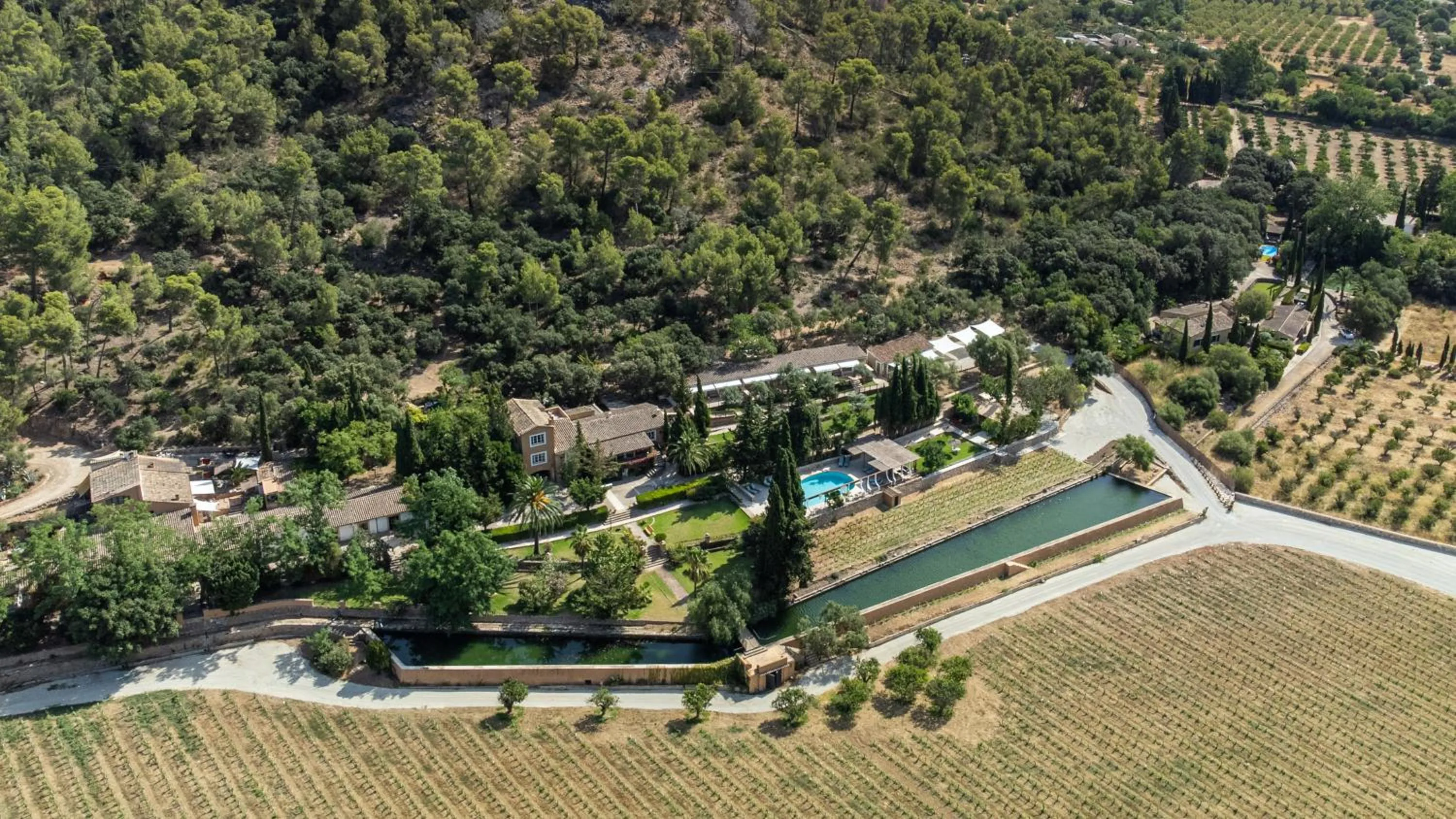 Rondaia, a Winery & Fincahotel-Agroturismo in Tramuntana