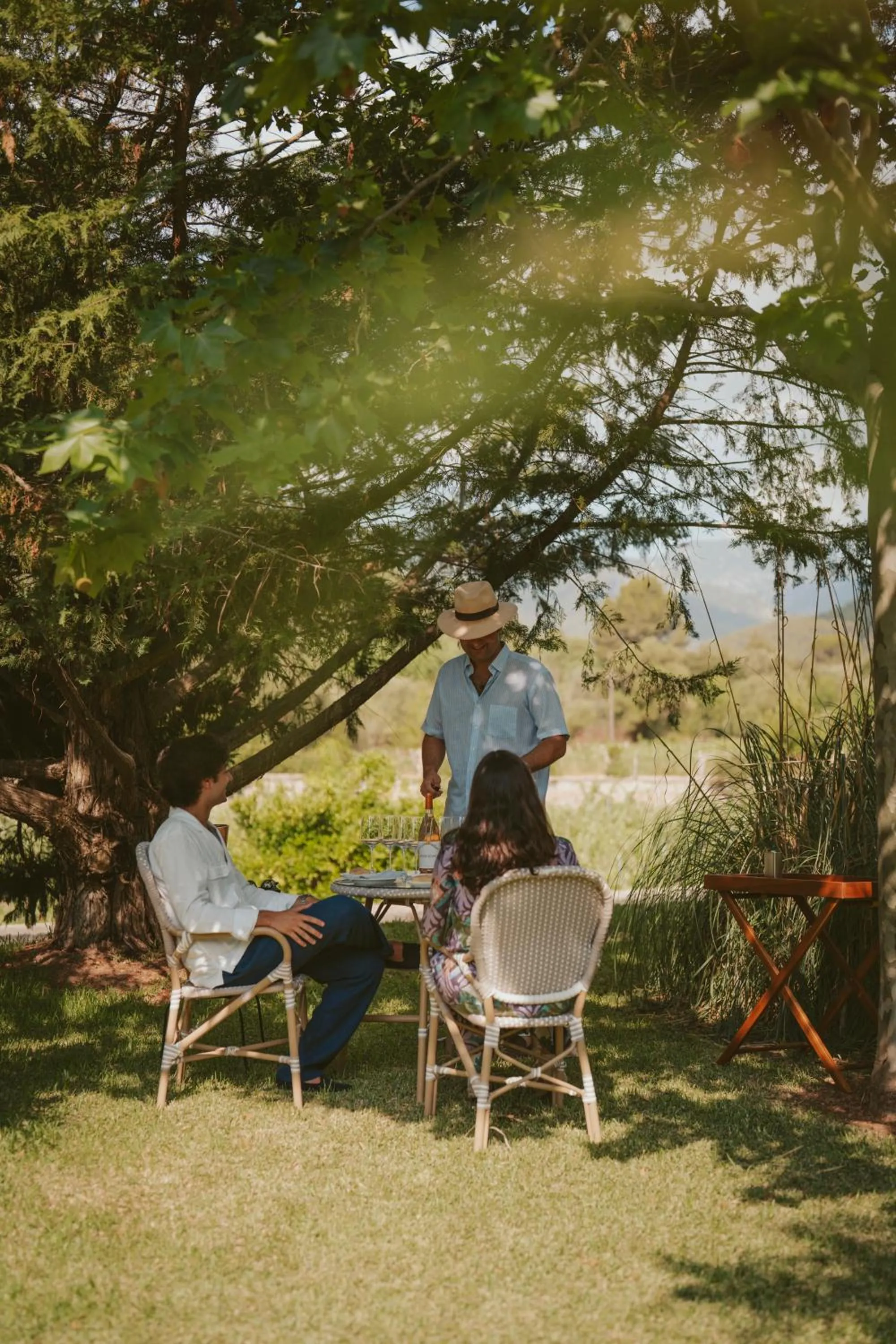 Natural landscape in Rondaia, a Winery & Fincahotel-Agroturismo in Tramuntana