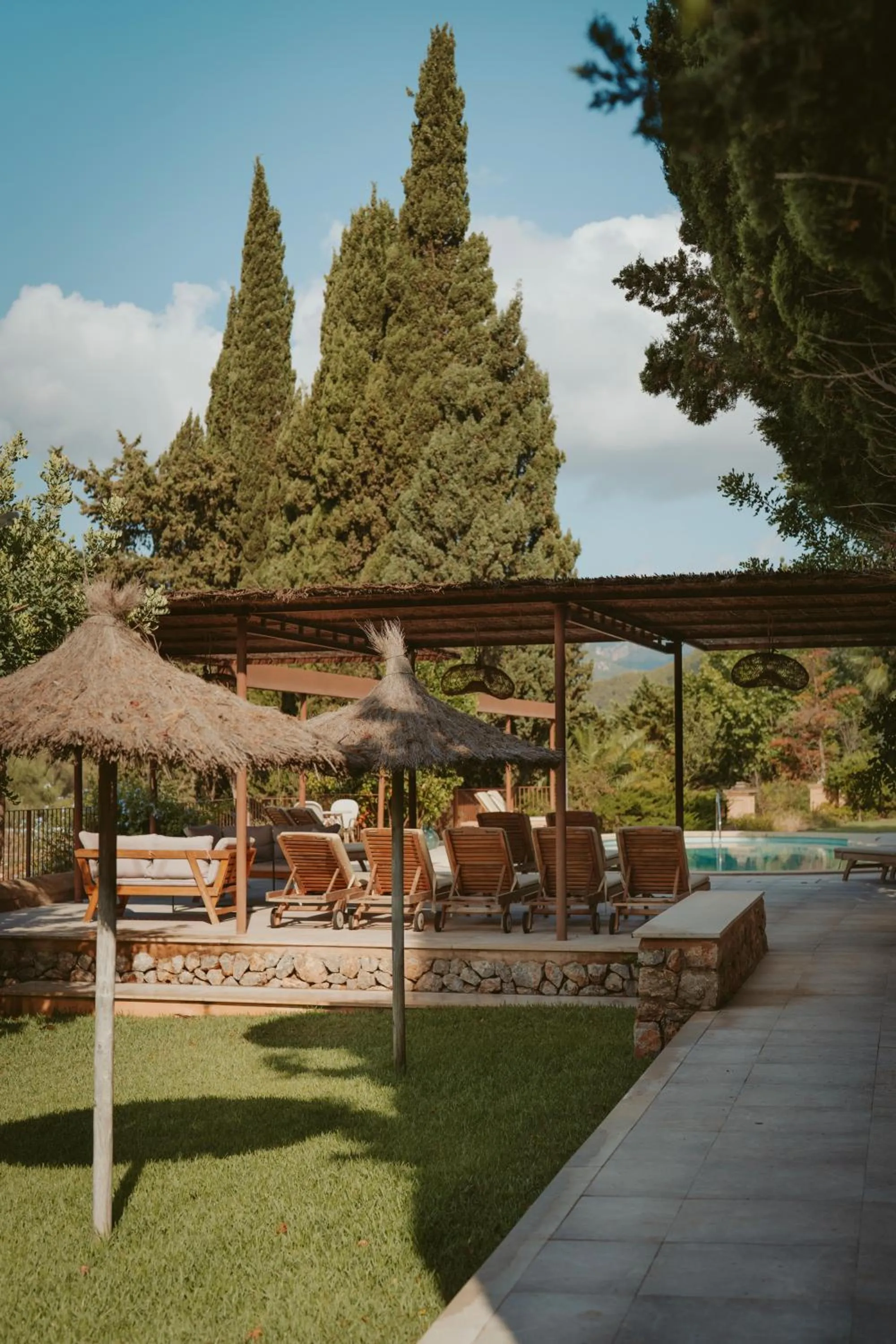 Day in Rondaia, a Winery & Fincahotel-Agroturismo in Tramuntana