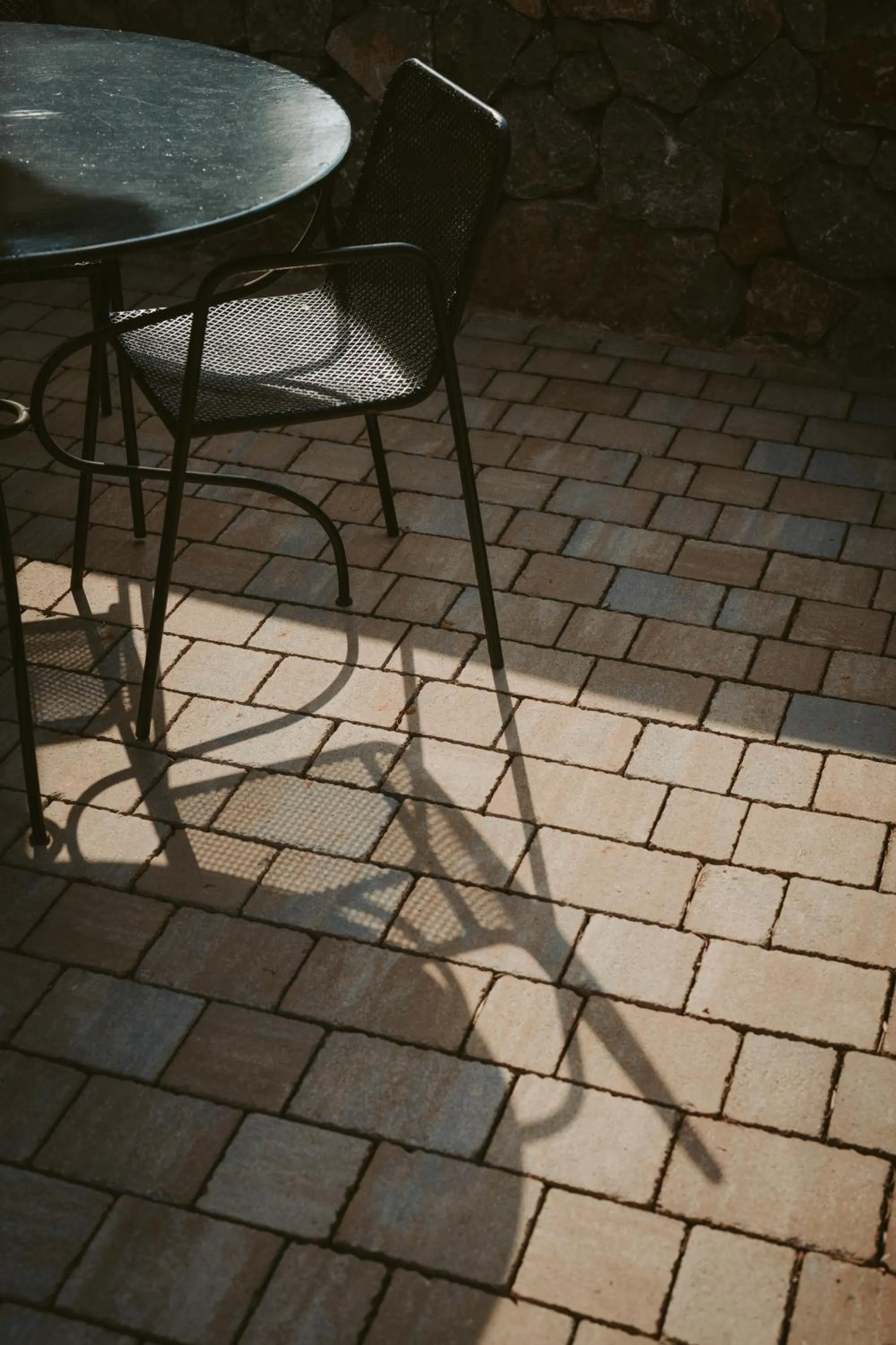 Balcony/Terrace in Rondaia, a Winery & Fincahotel-Agroturismo in Tramuntana