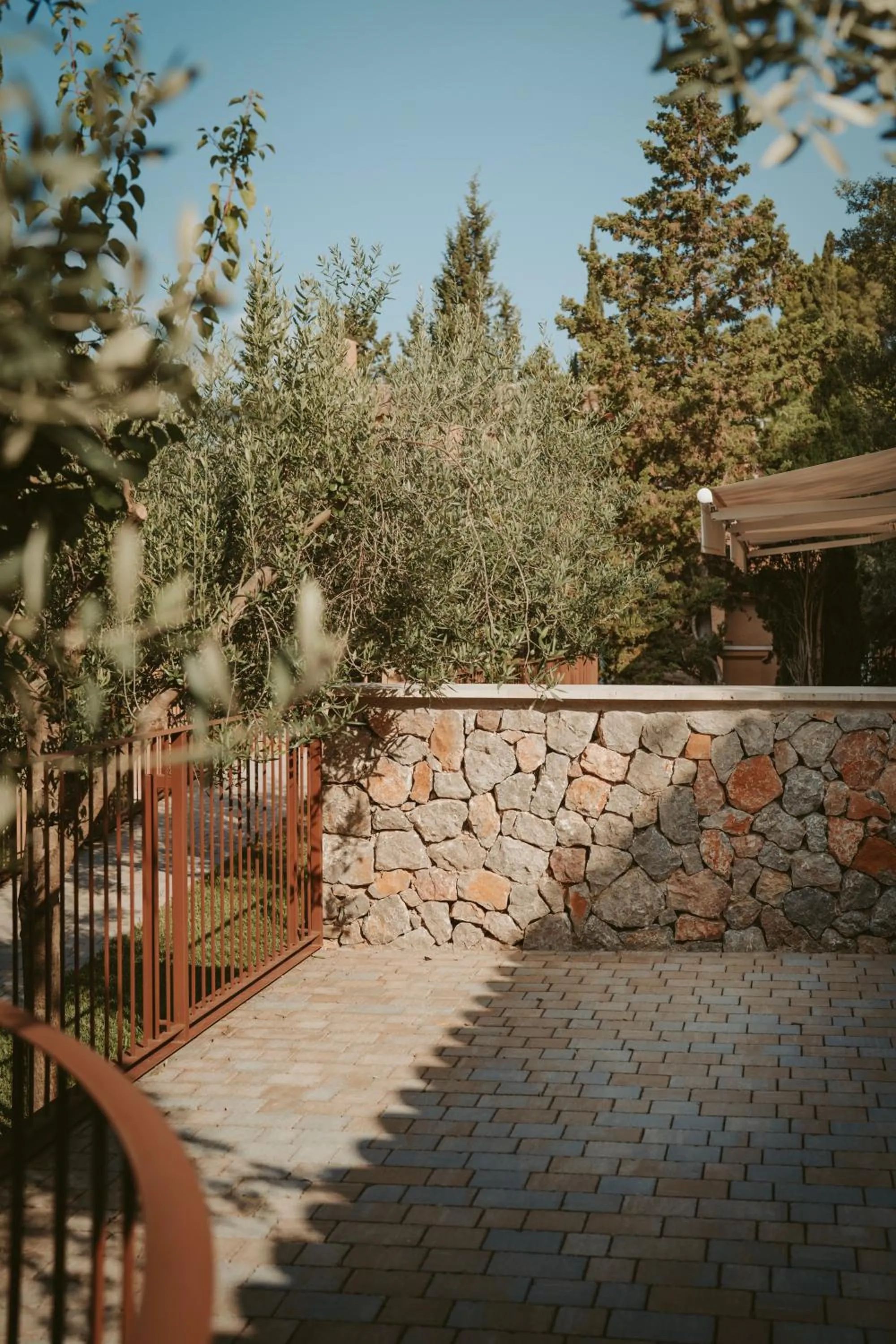 Day in Rondaia, a Winery & Fincahotel-Agroturismo in Tramuntana