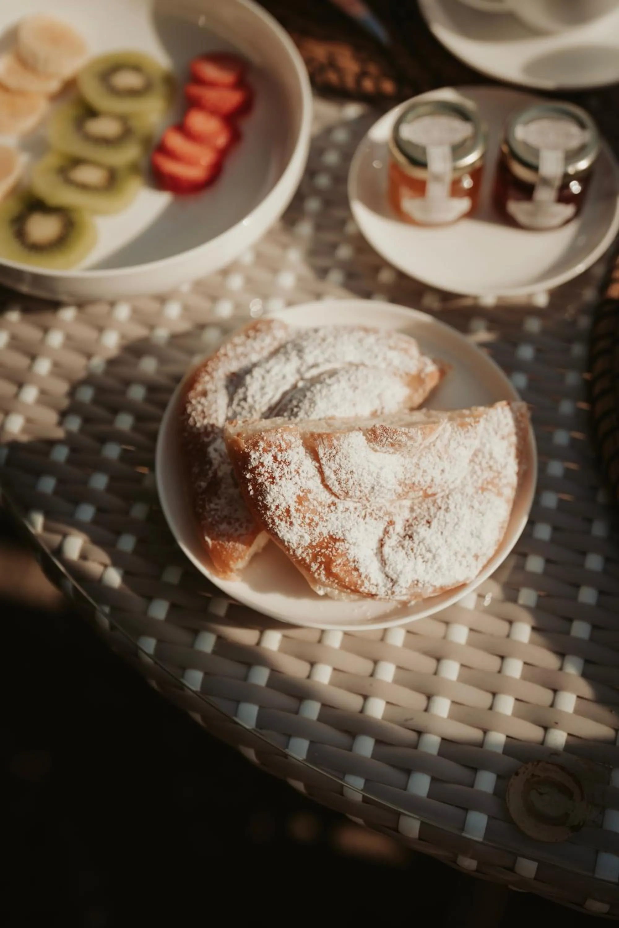 Breakfast in Rondaia, a Winery & Fincahotel-Agroturismo in Tramuntana