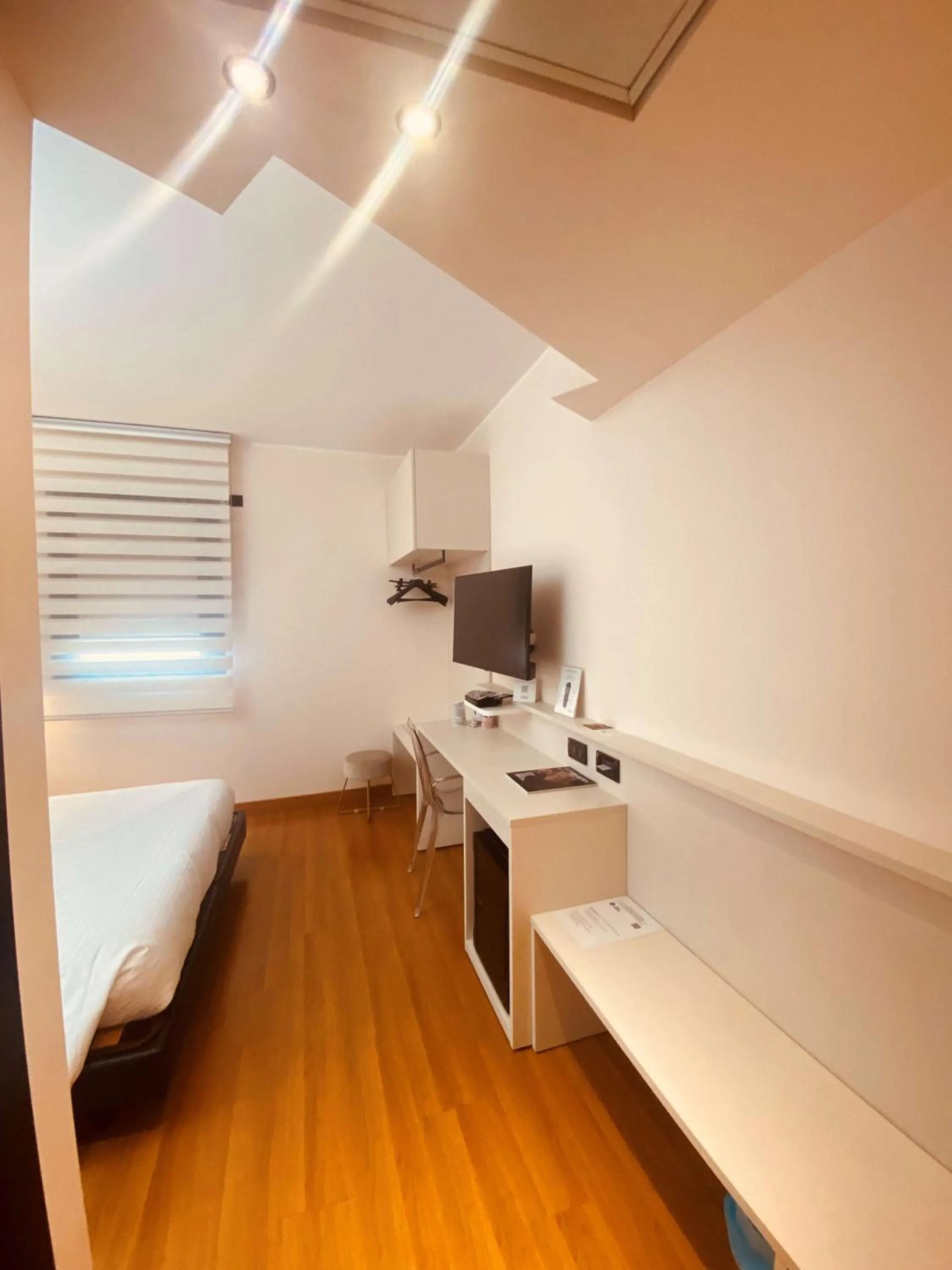 Bedroom in Best Western Hotel Solaf