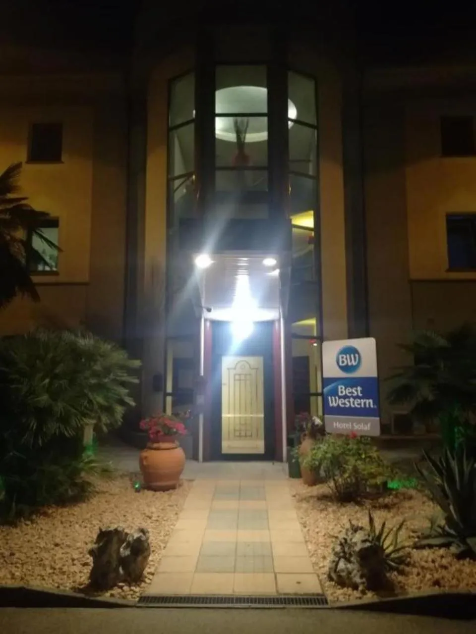 Best Western Hotel Solaf