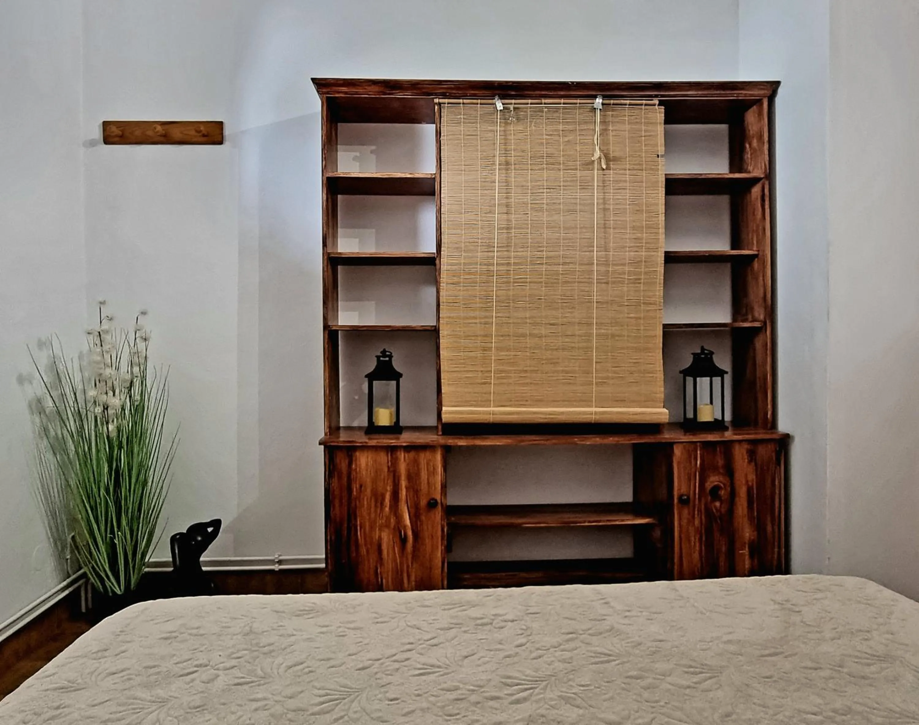 Bedroom, Bed in Casa Biank