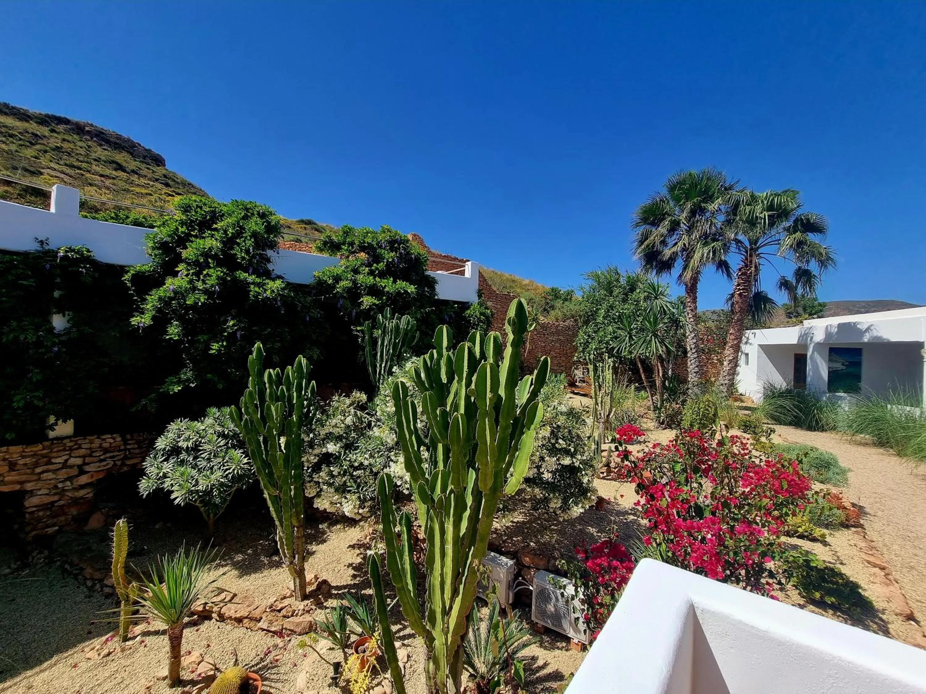 Balcony/Terrace in Casa Biank