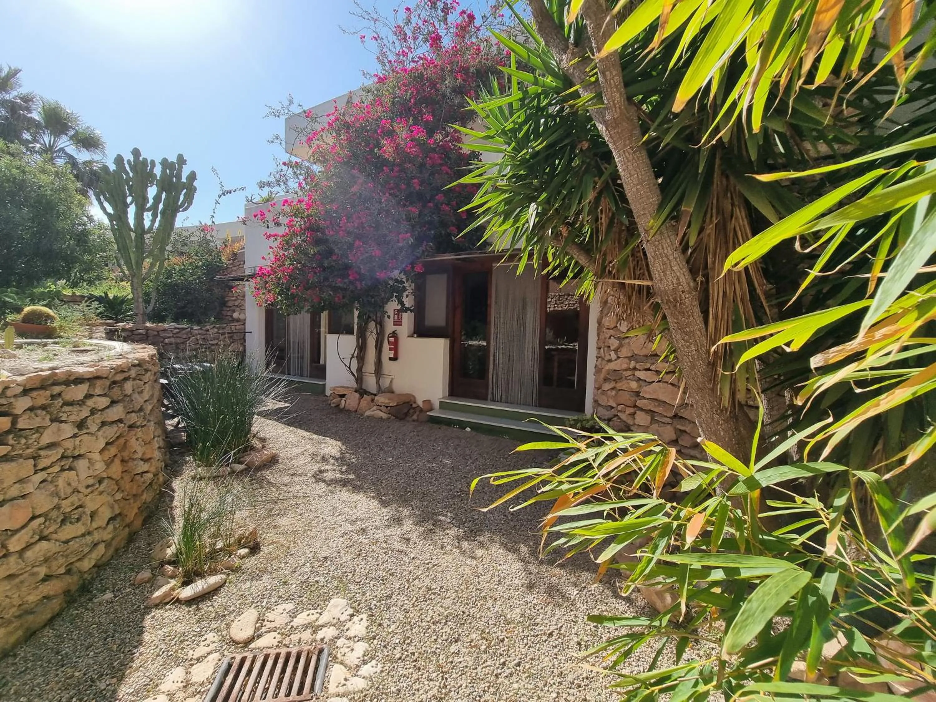 Property building in Casa Biank