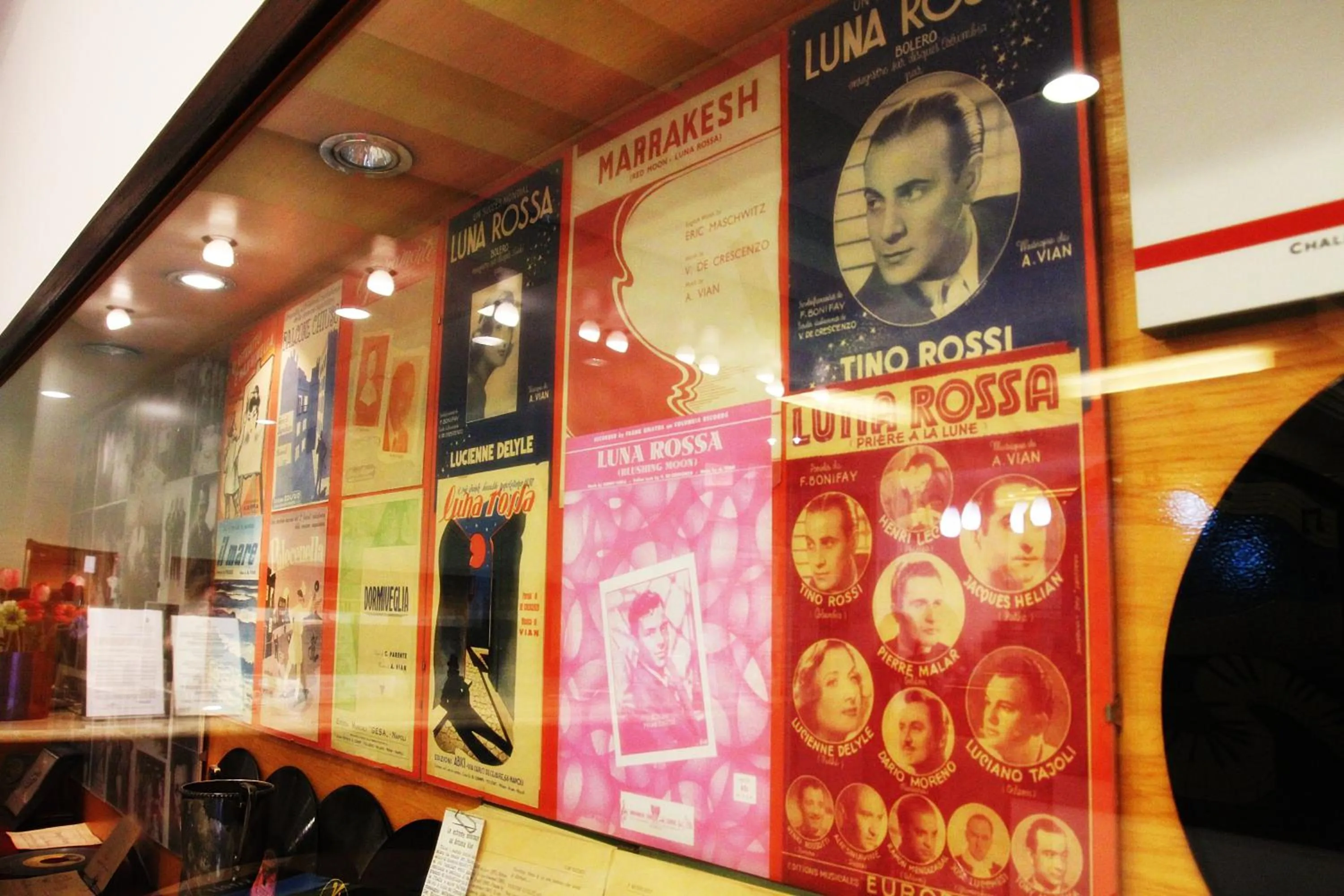 Other in Hotel Luna Rossa