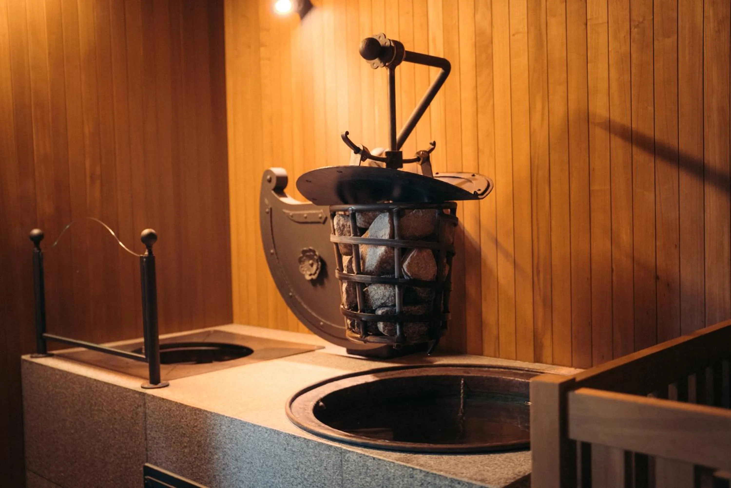 Spa and wellness centre/facilities in Broløkke Herregård