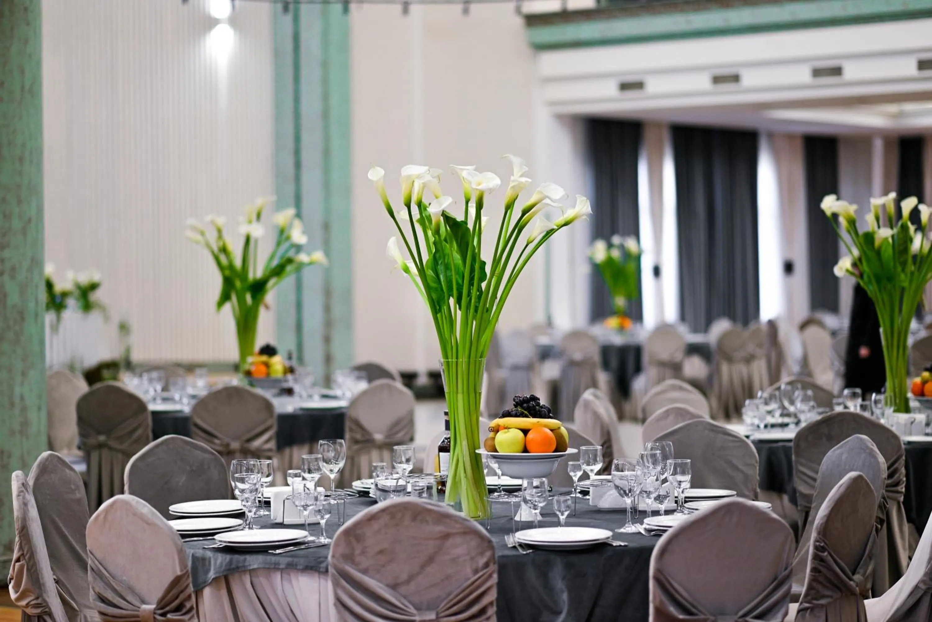 Restaurant/places to eat in Latar Hotel Yerevan