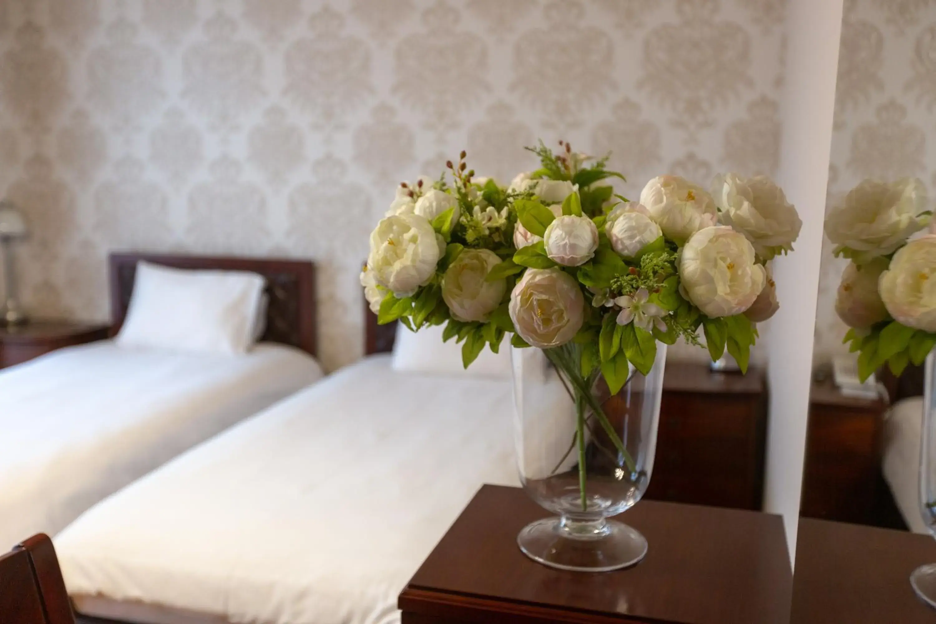 Standard Twin Room in Latar Hotel Yerevan Standard Twin Room in Latar Hotel Yerevan