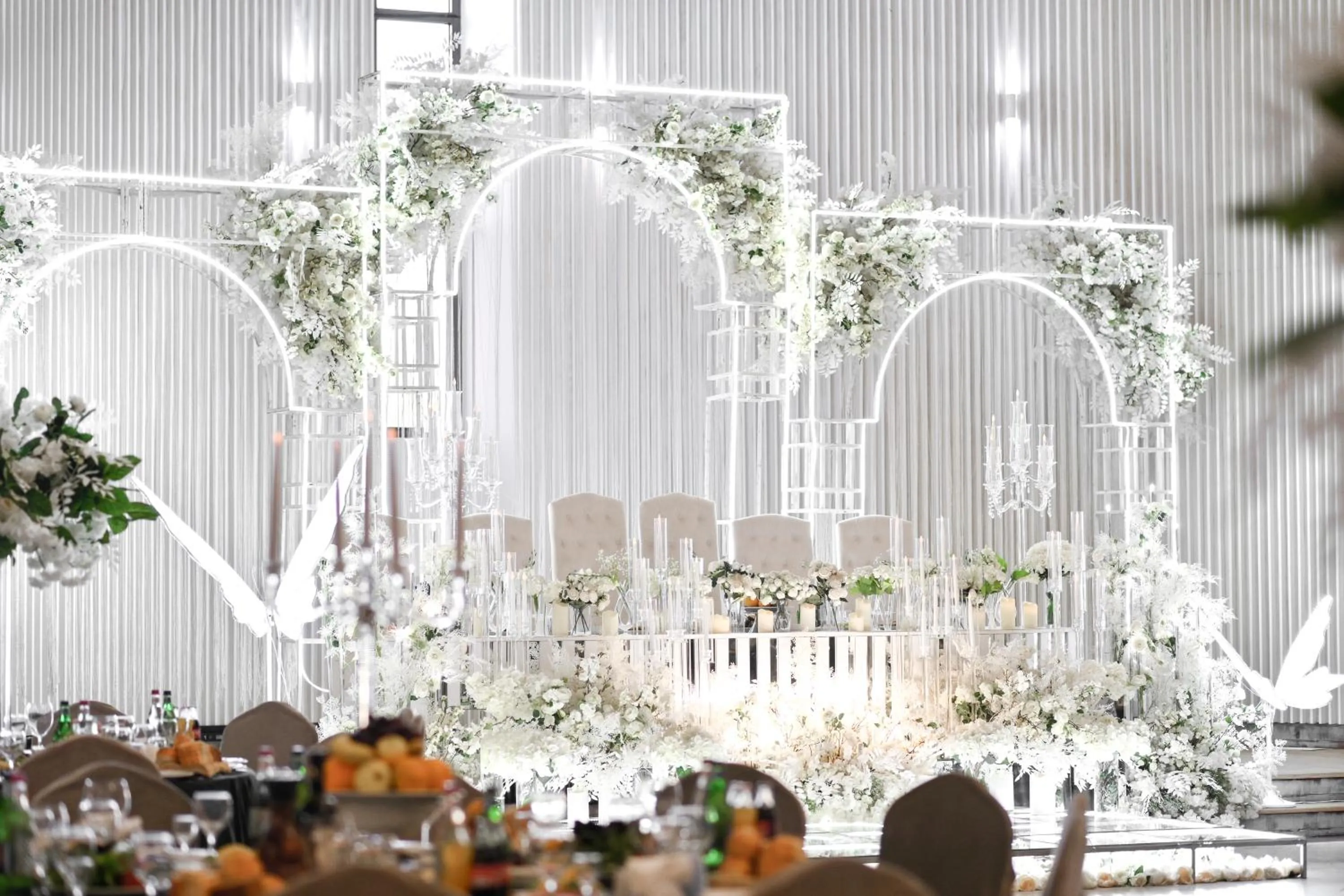 Restaurant/places to eat in Latar Hotel Yerevan