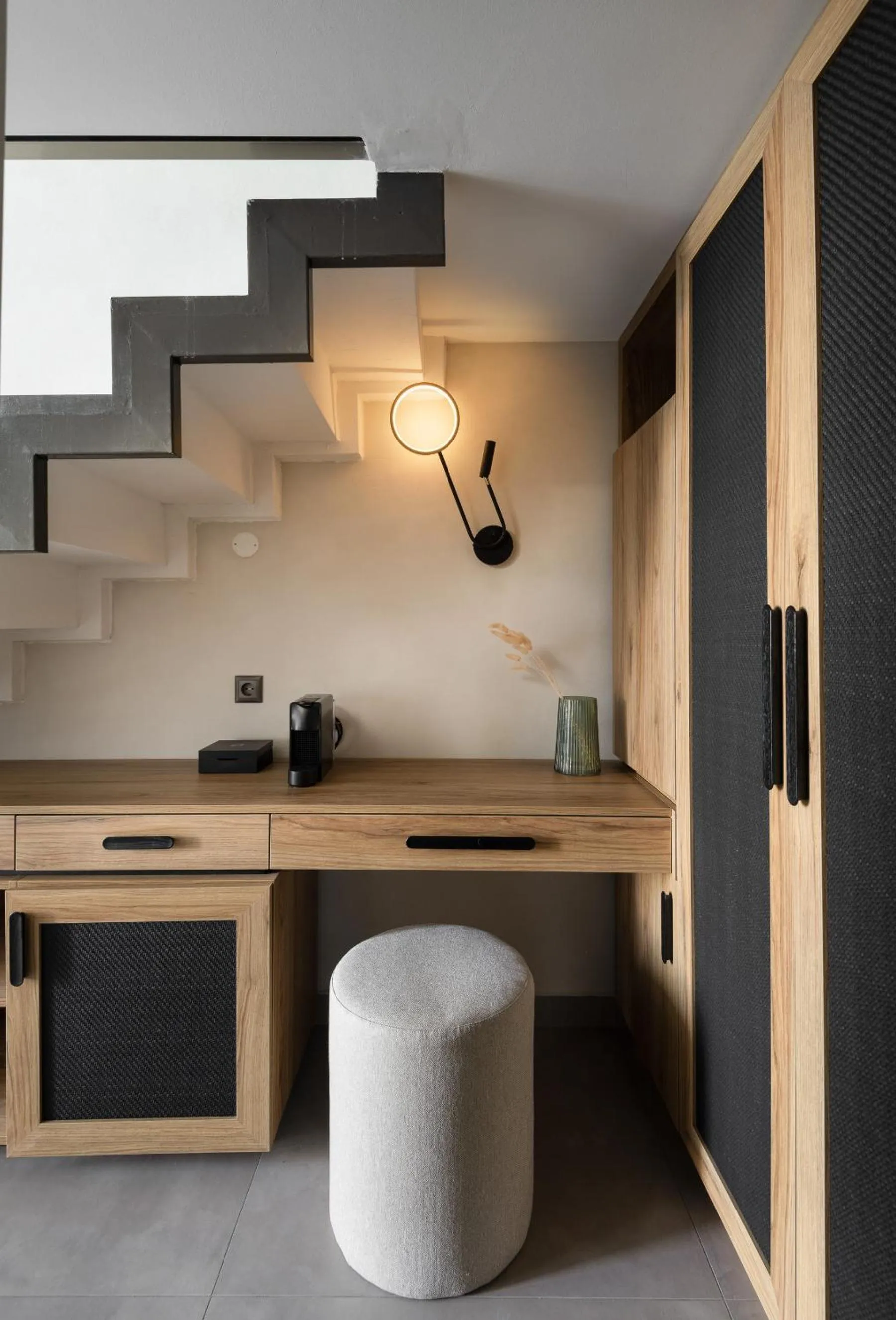 Coffee/tea facilities in Akrotiri Olympus Luxury Suites - Adults Only