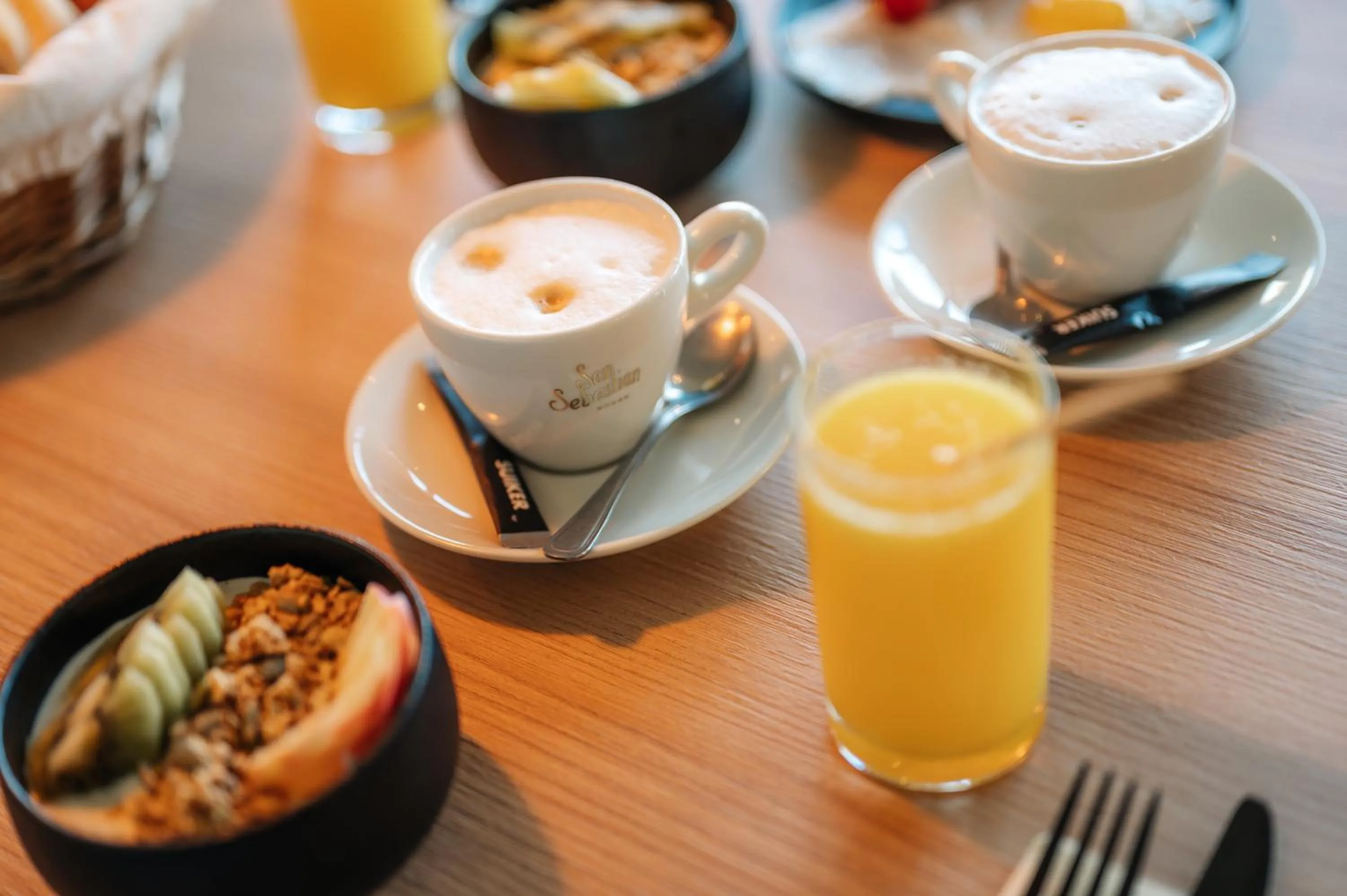 Breakfast in MyHotel Steenwijk - Giethoorn