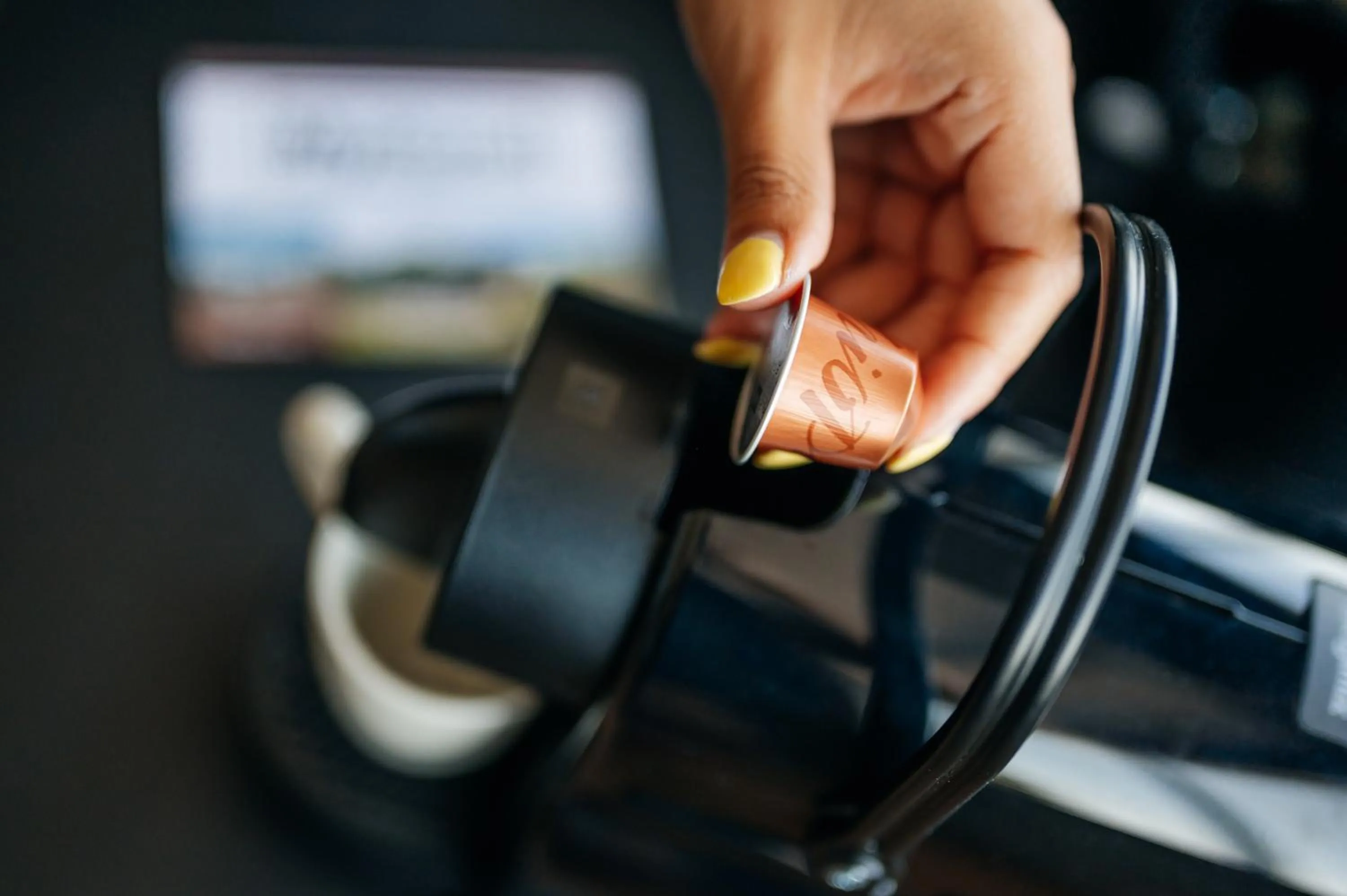Coffee/tea facilities in MyHotel Steenwijk - Giethoorn