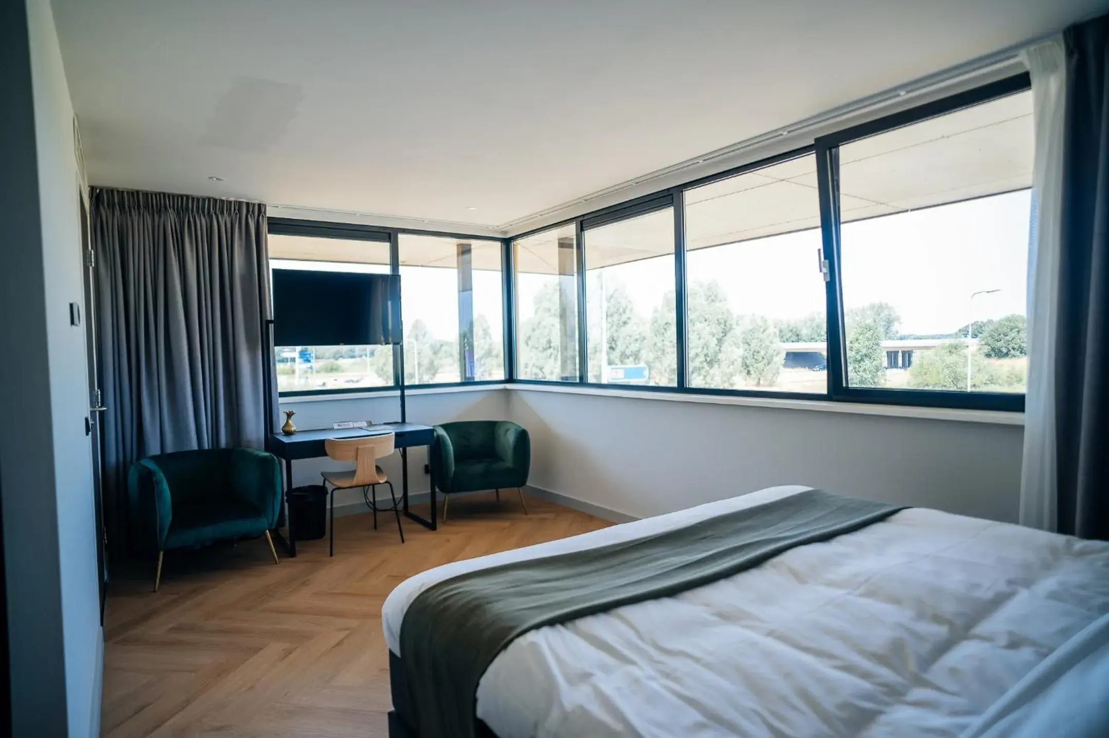 Superior Double Room - single occupancy in MyHotel Steenwijk - Giethoorn Superior Double Room - single occupancy in MyHotel Steenwijk - Giethoorn