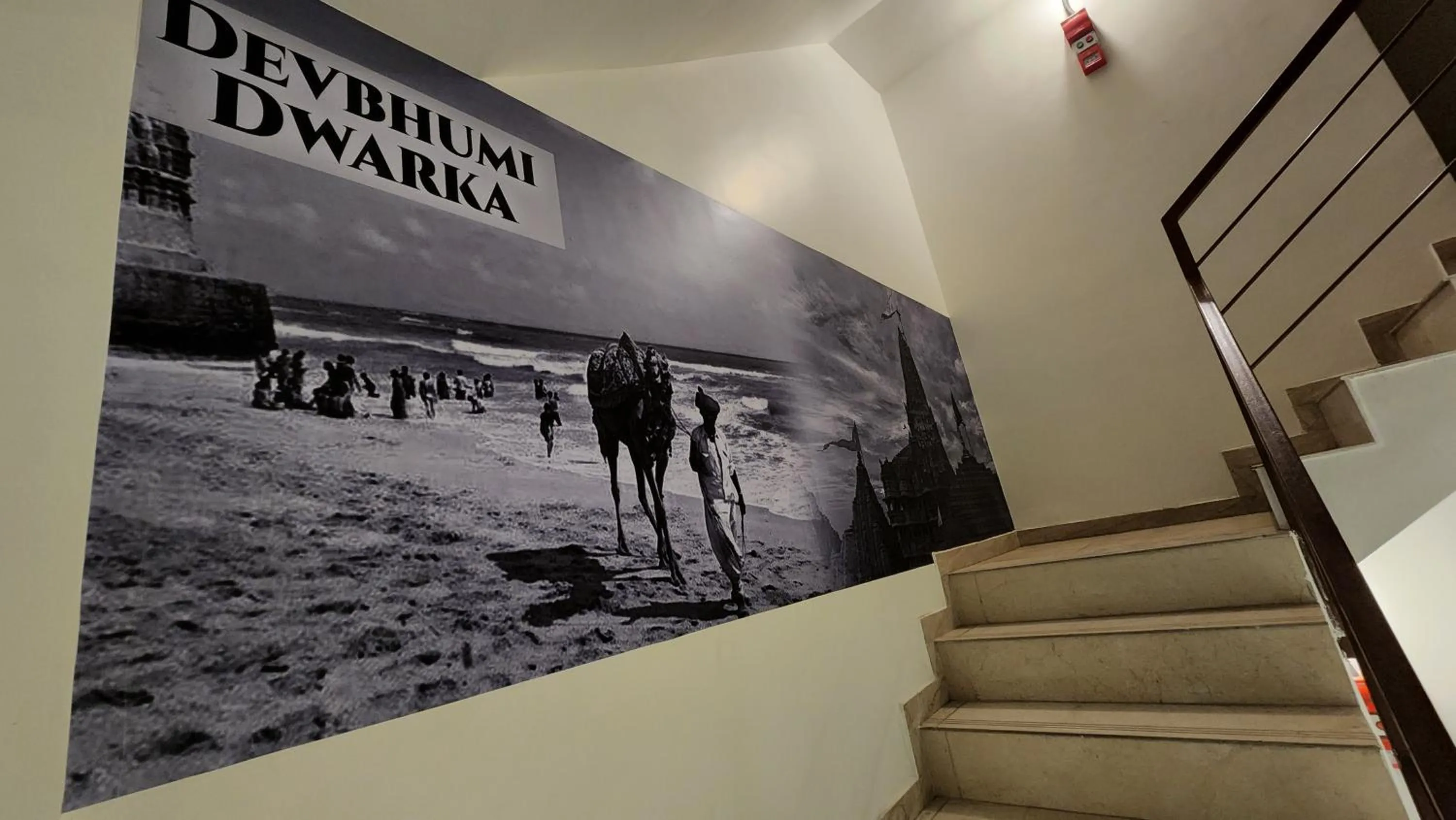 Facade/entrance in Hotel Nova Pride