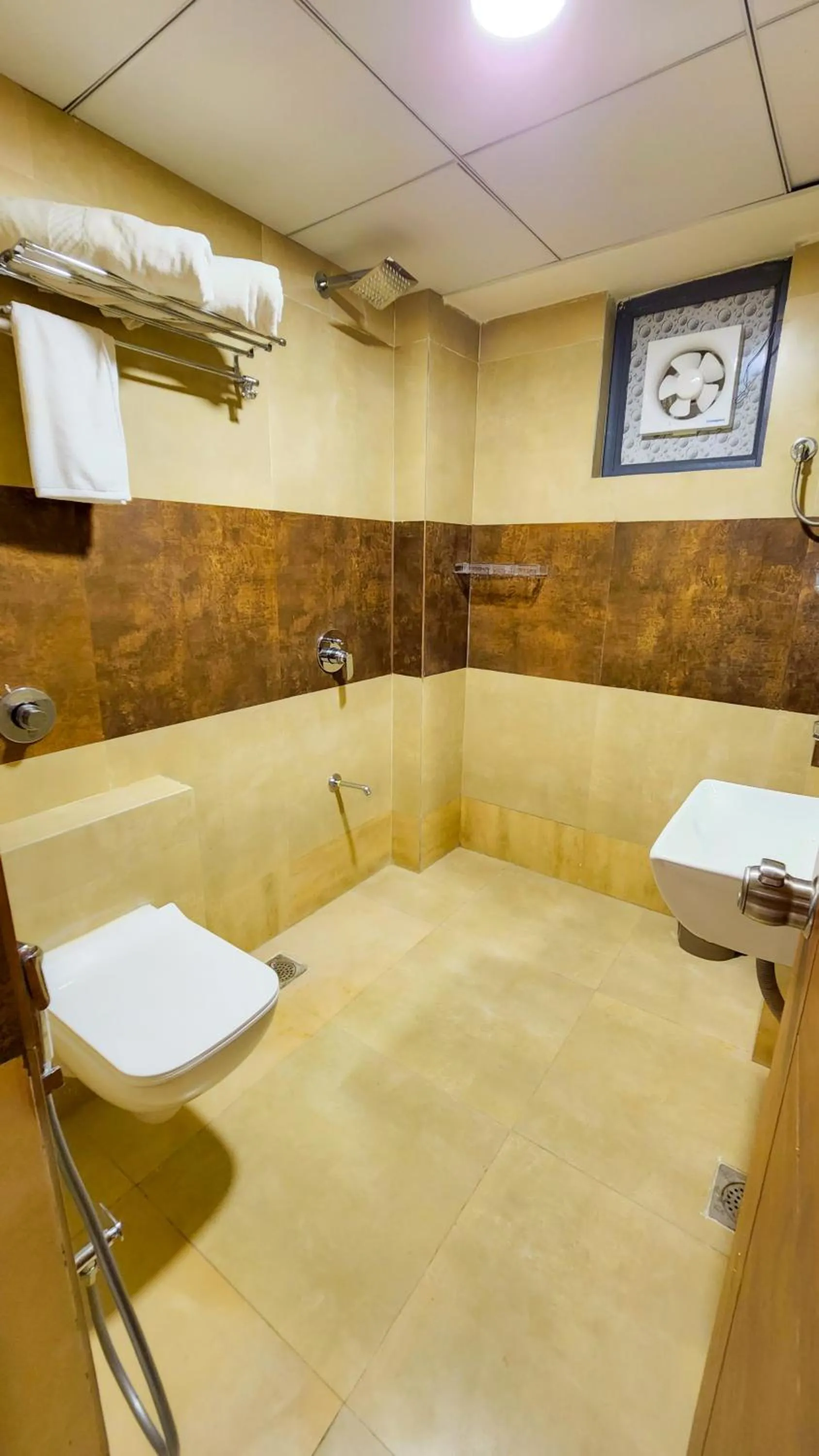 Bed in Hotel Nova Pride