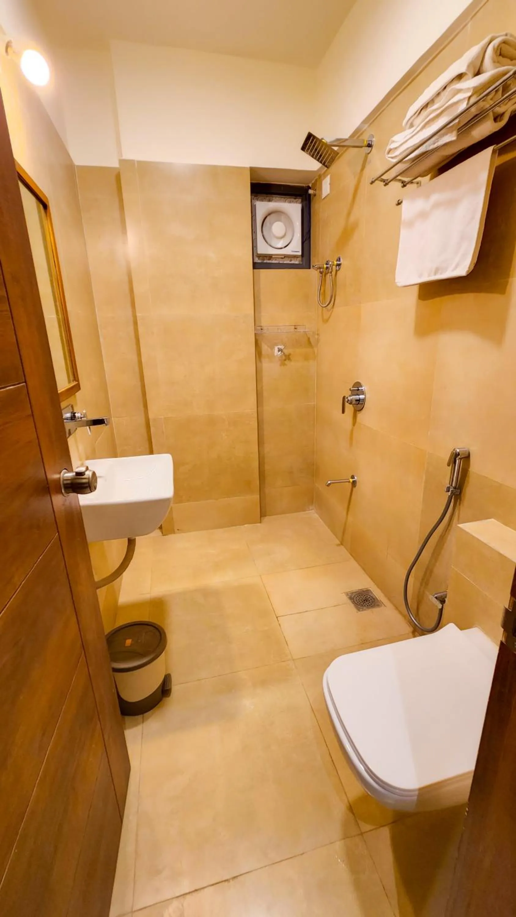 Bathroom in Hotel Nova Pride