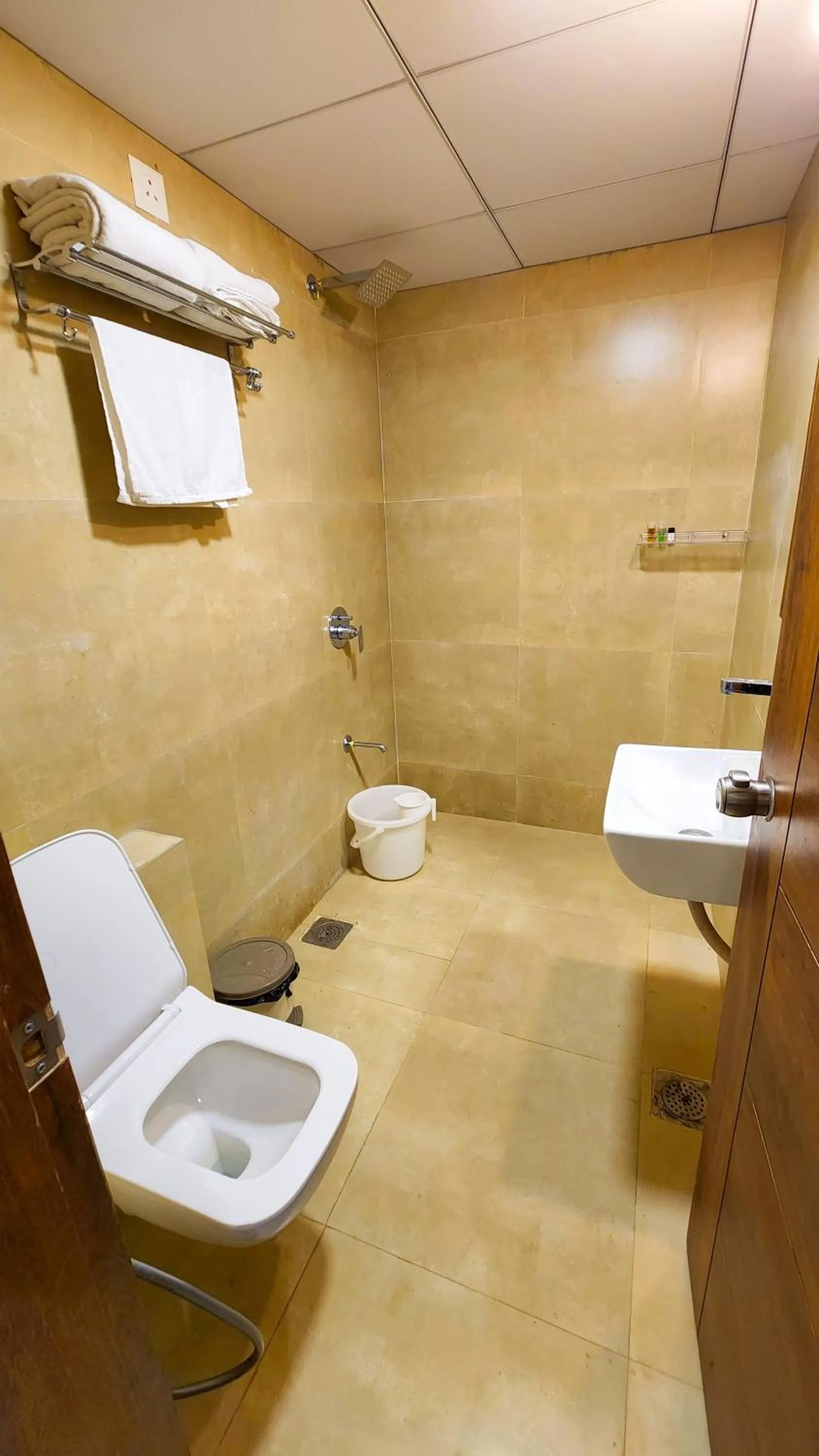 Bathroom in Hotel Nova Pride